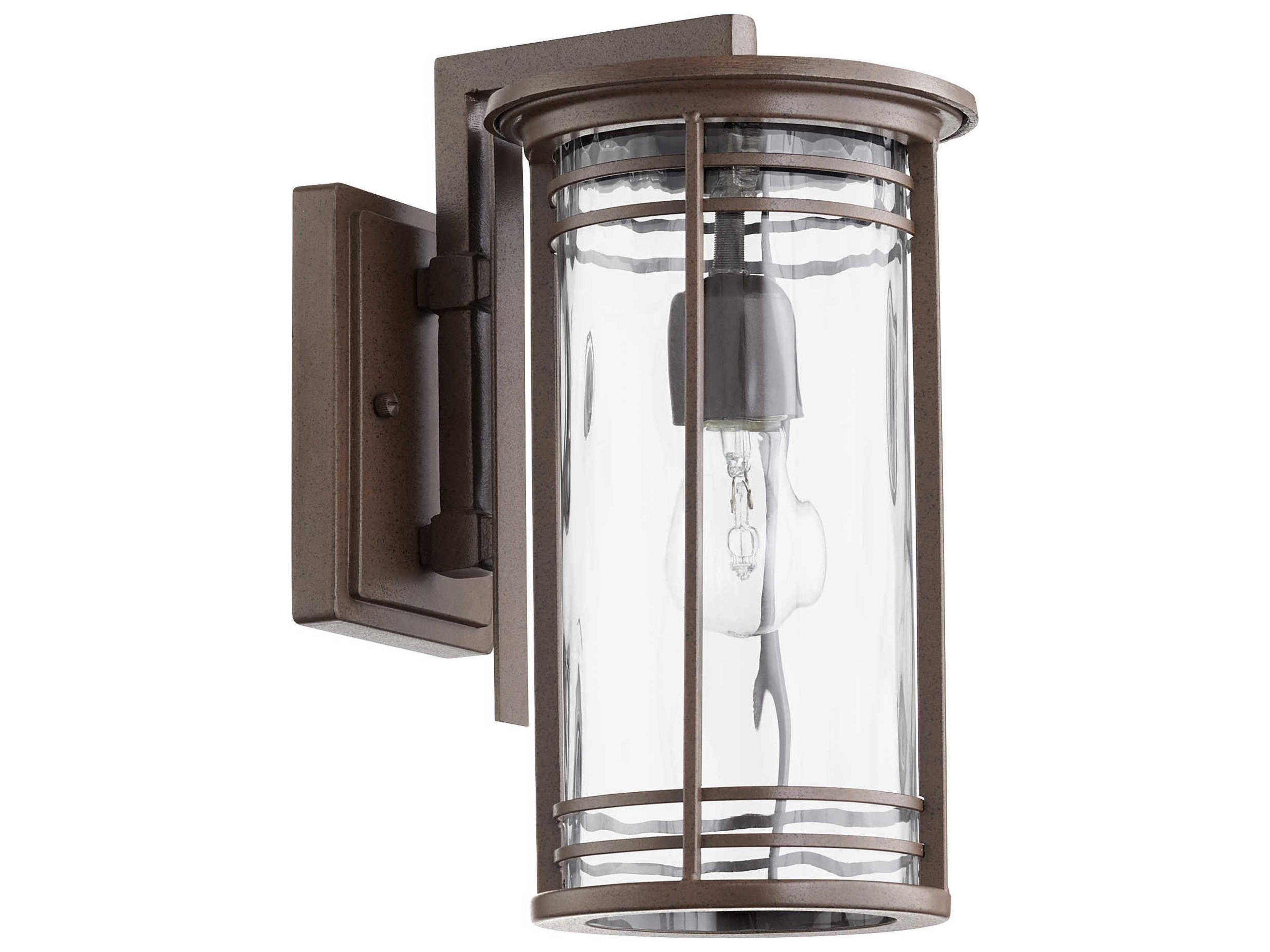 Larson 1 - Light Outdoor Wall Light