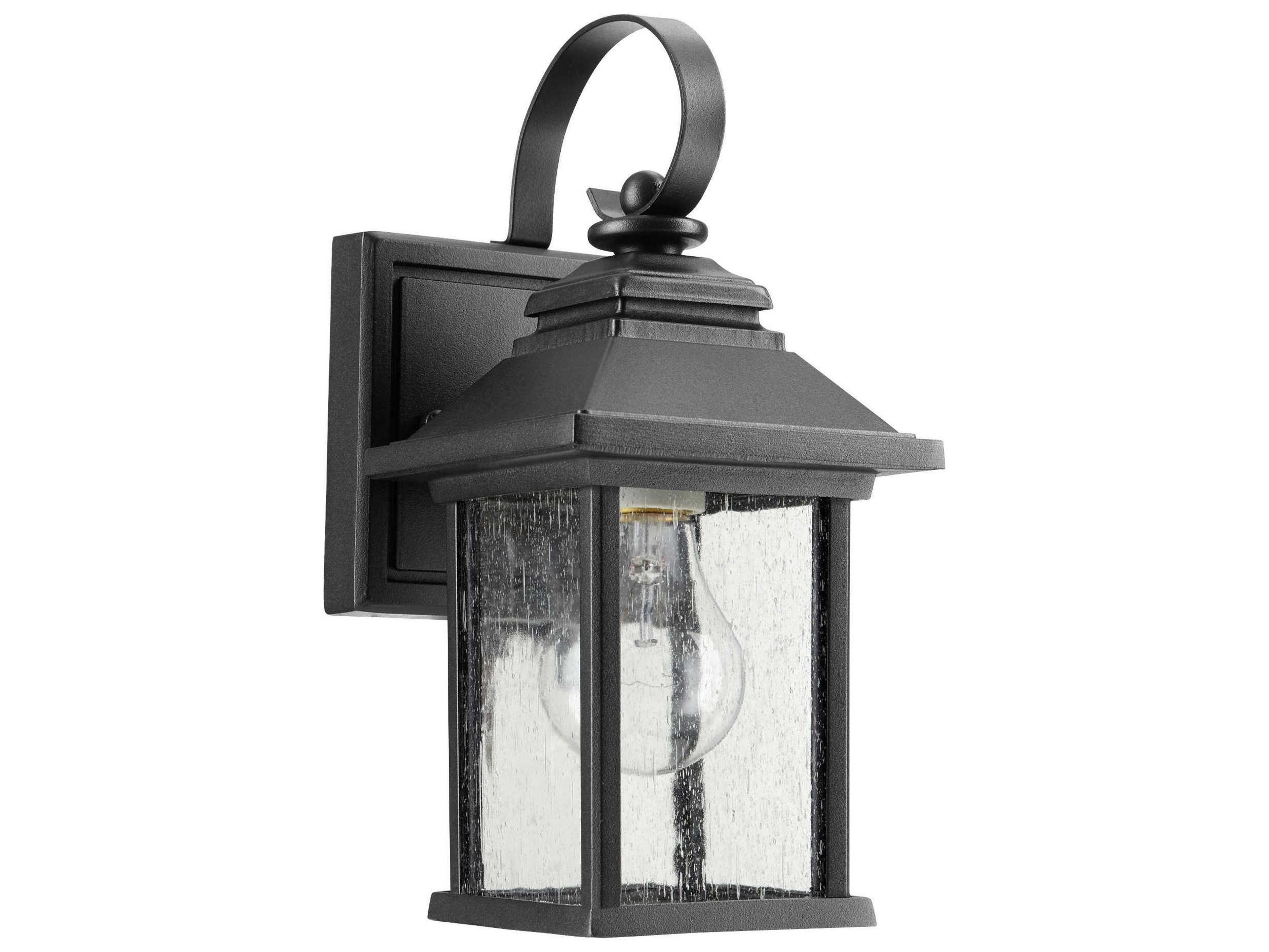 Quorum Pearson 1 - Light Outdoor Wall Light
