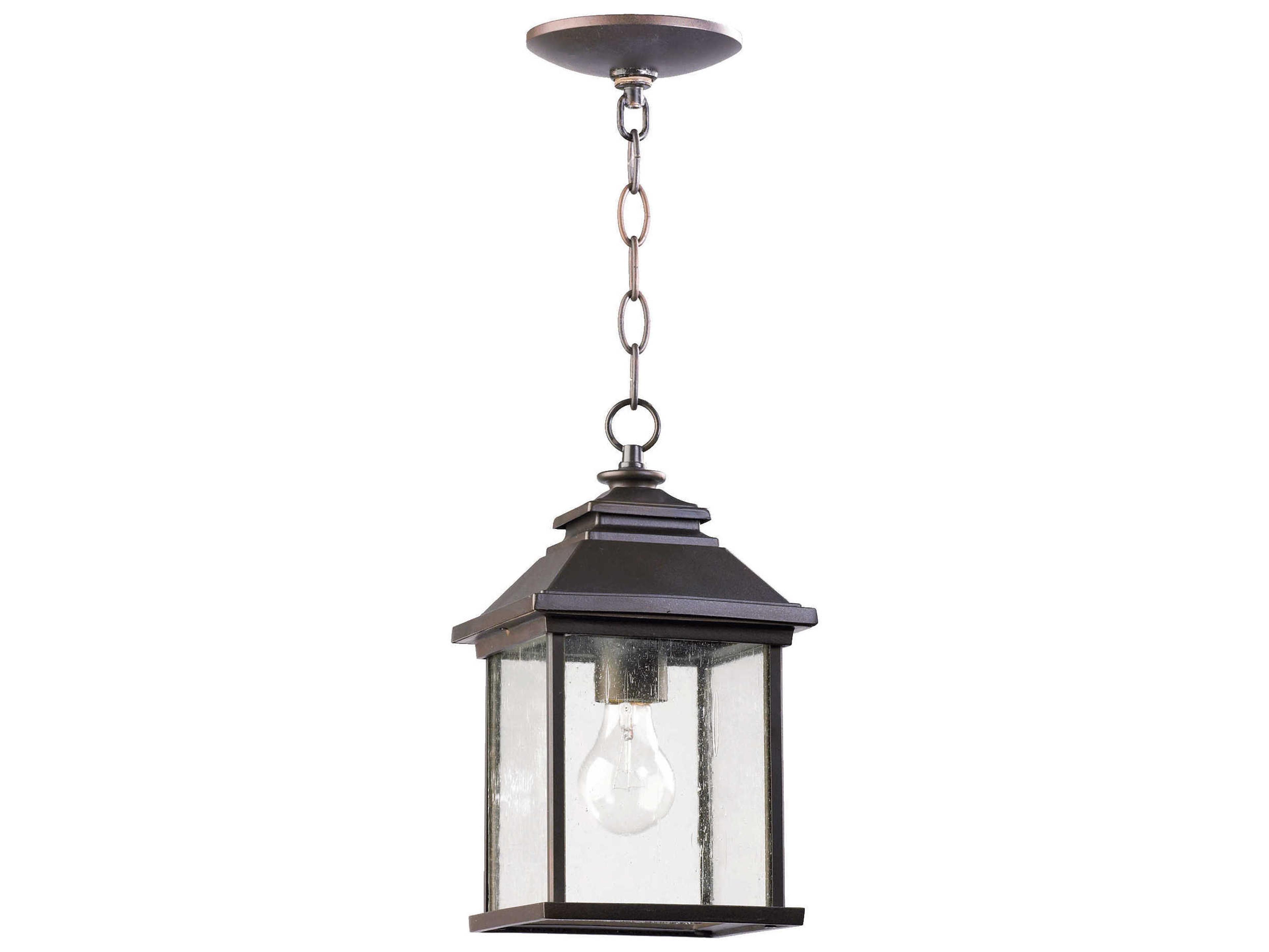 Pearson 1 - Light Outdoor Hanging Light
