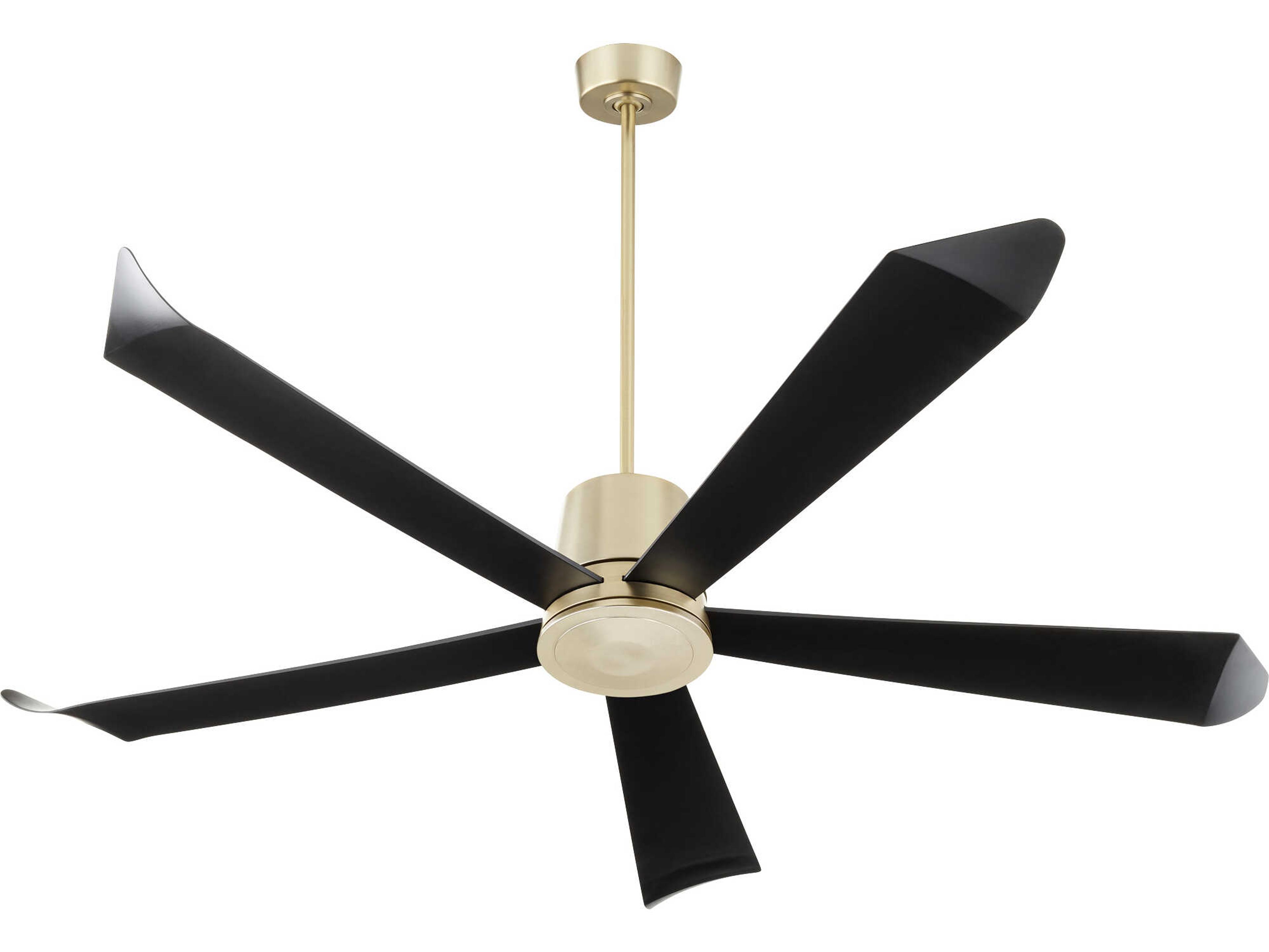 Quorum Rova 72" Ceiling Fan