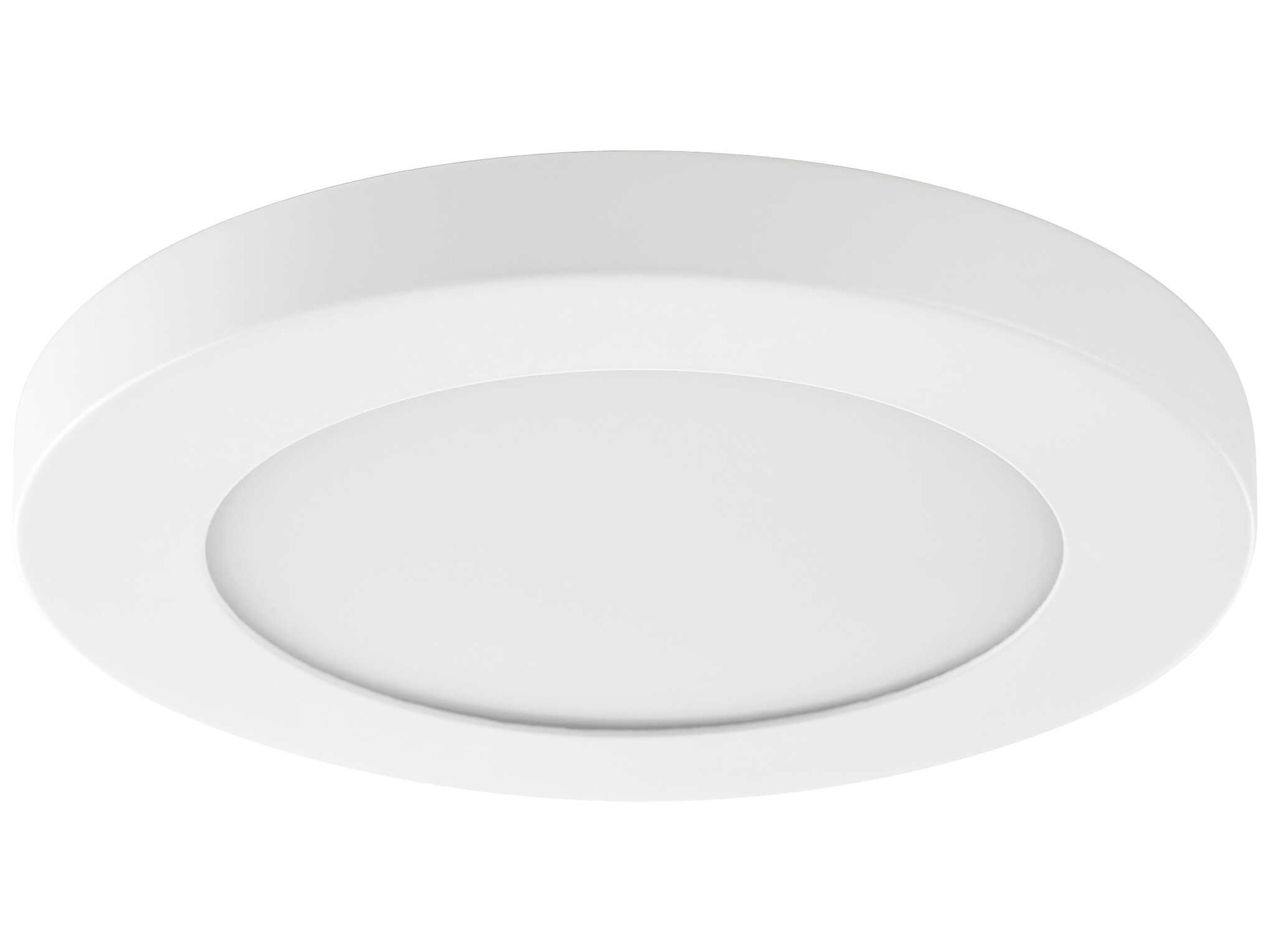 Quorum Papillon Studio White 1-Light Fan Light Kit