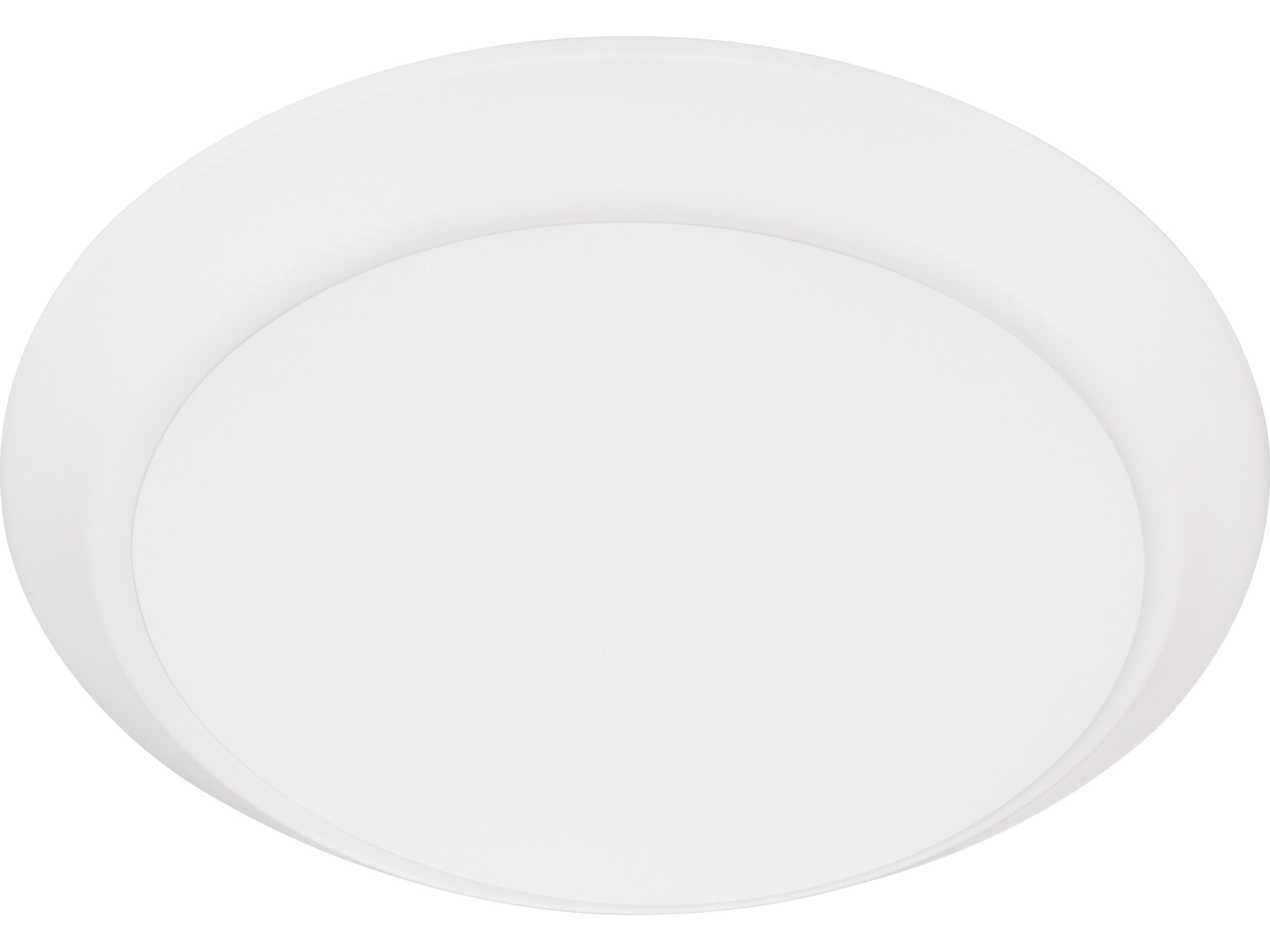 Outdoor Studio White Ceiling Light