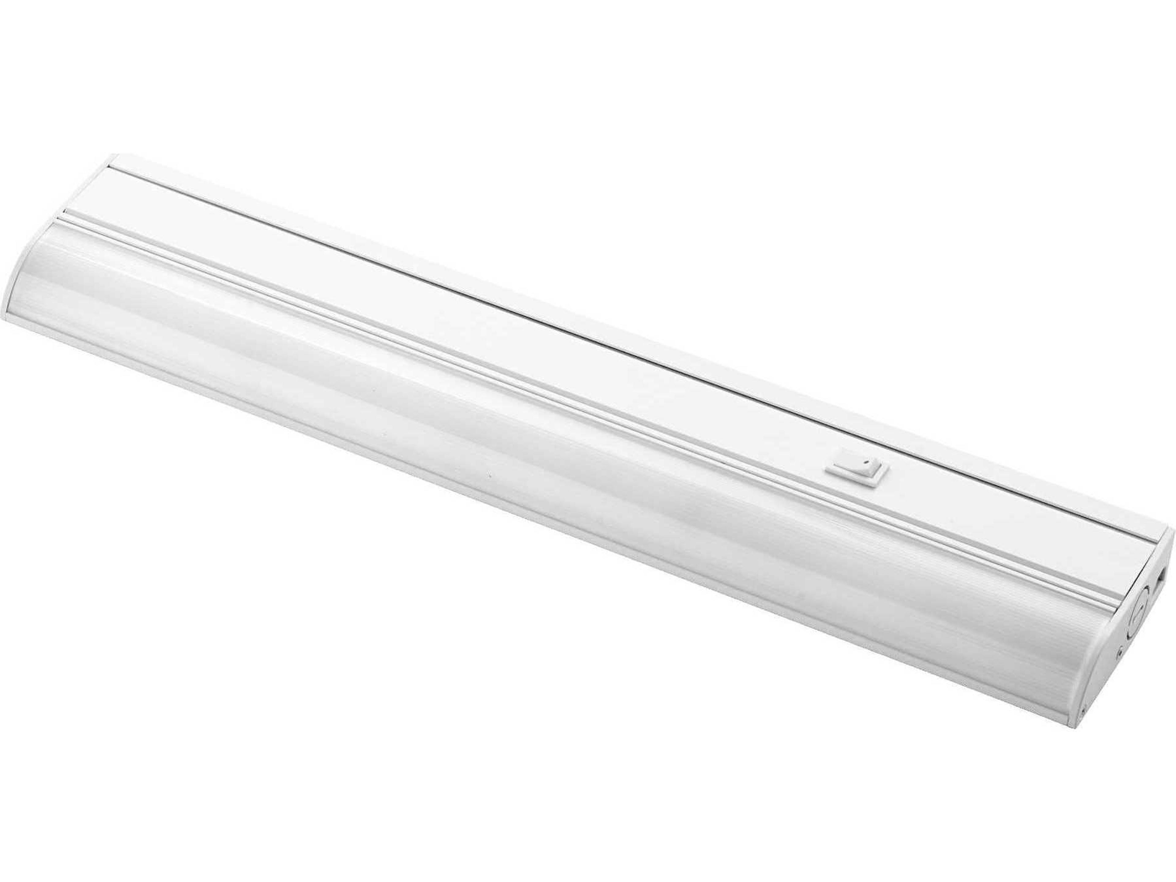 Quorum White LED Under Cabinet Light