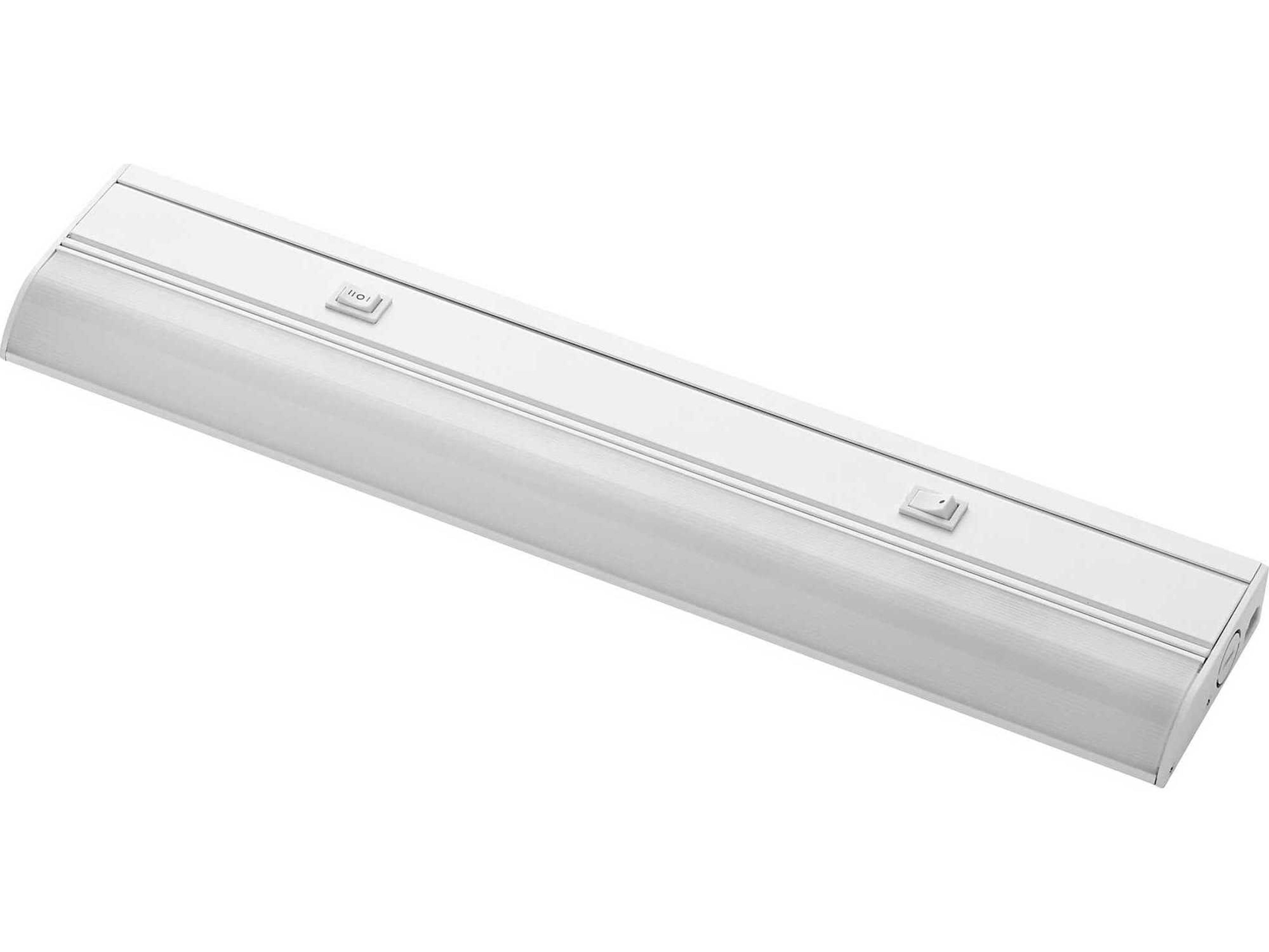 Quorum White LED Under Cabinet Light