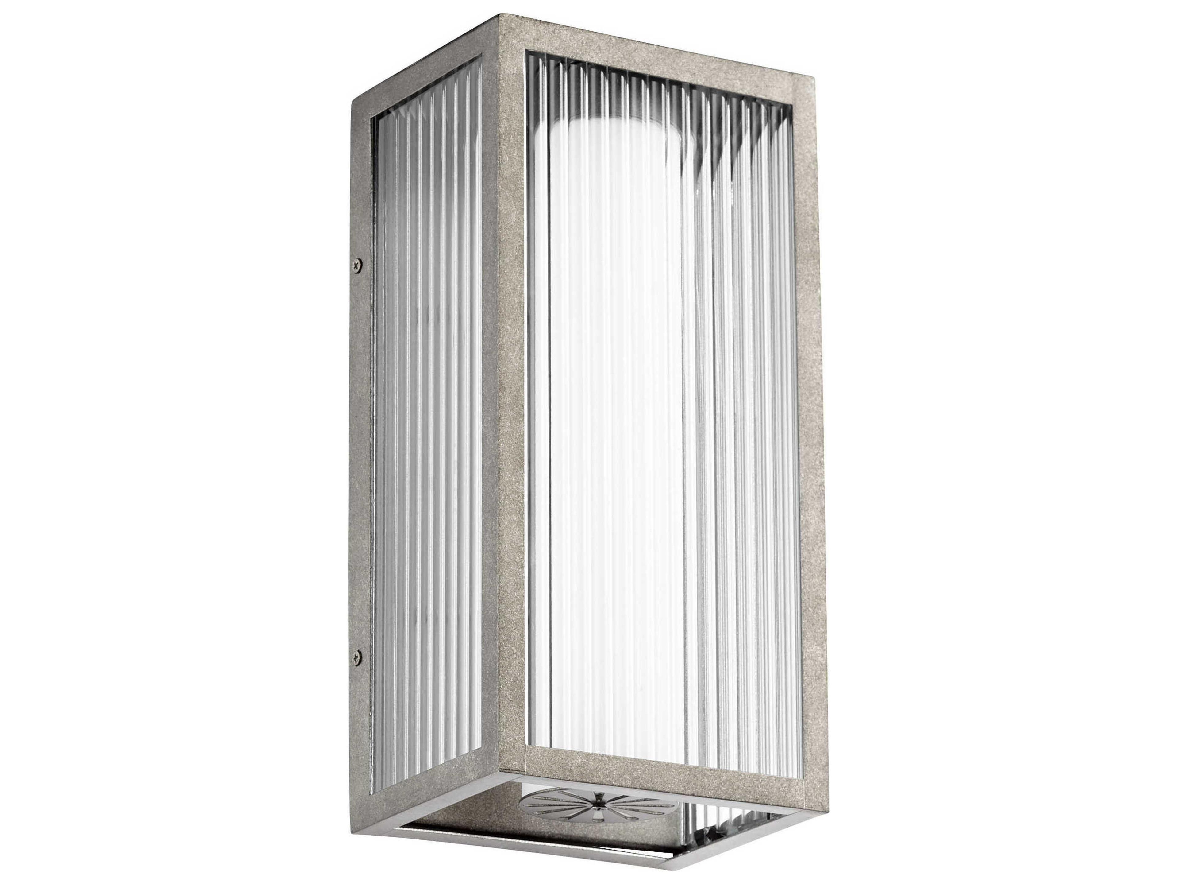 Quorum Maestro 3-Light Outdoor Wall Light