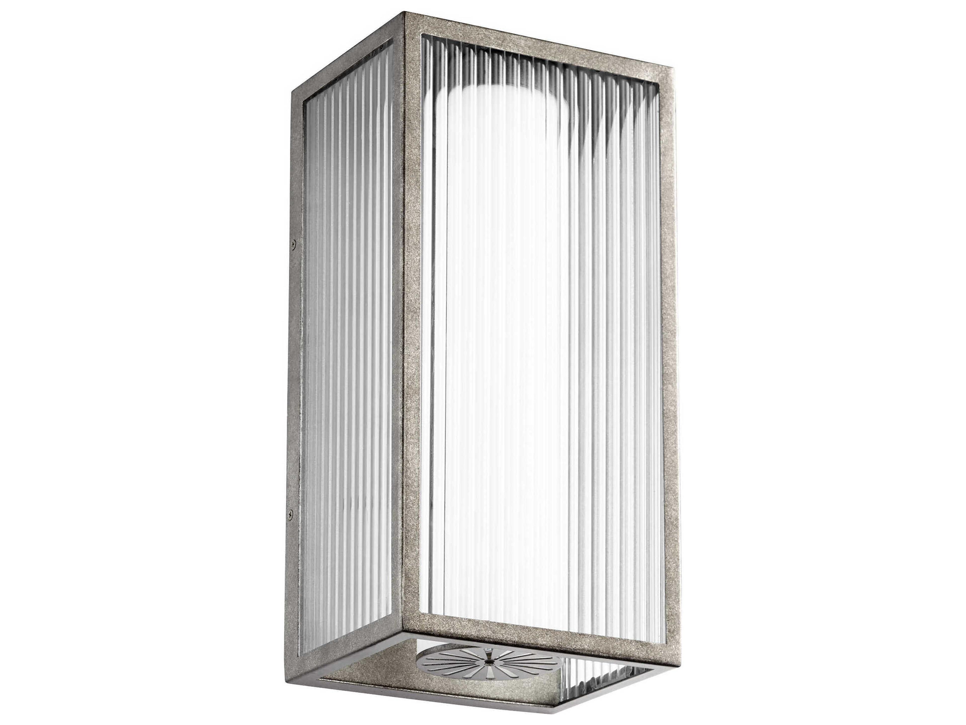 Quorum Maestro 3-Light Outdoor Wall Light