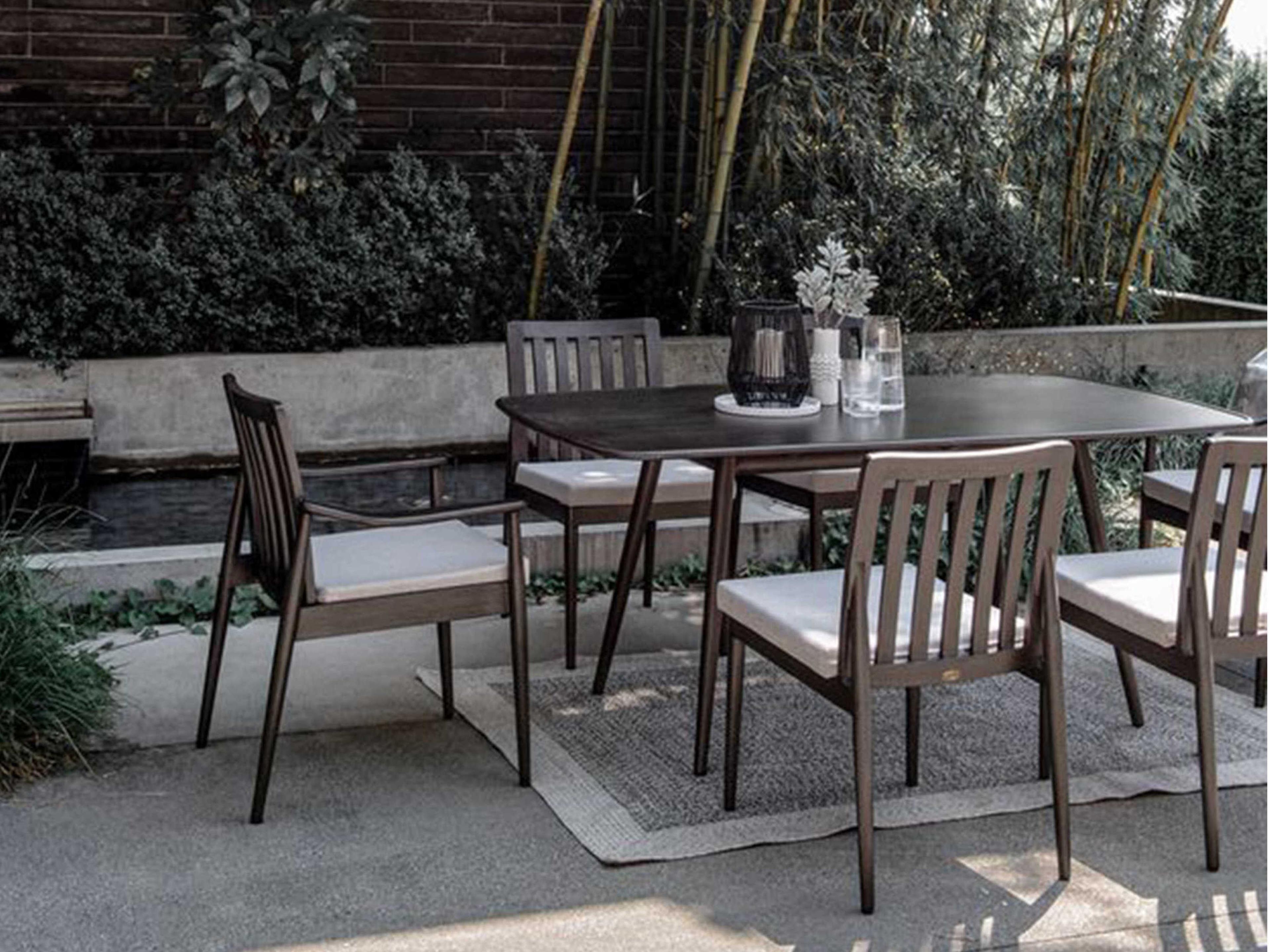 Ratana Bolano Aluminum Dining Set