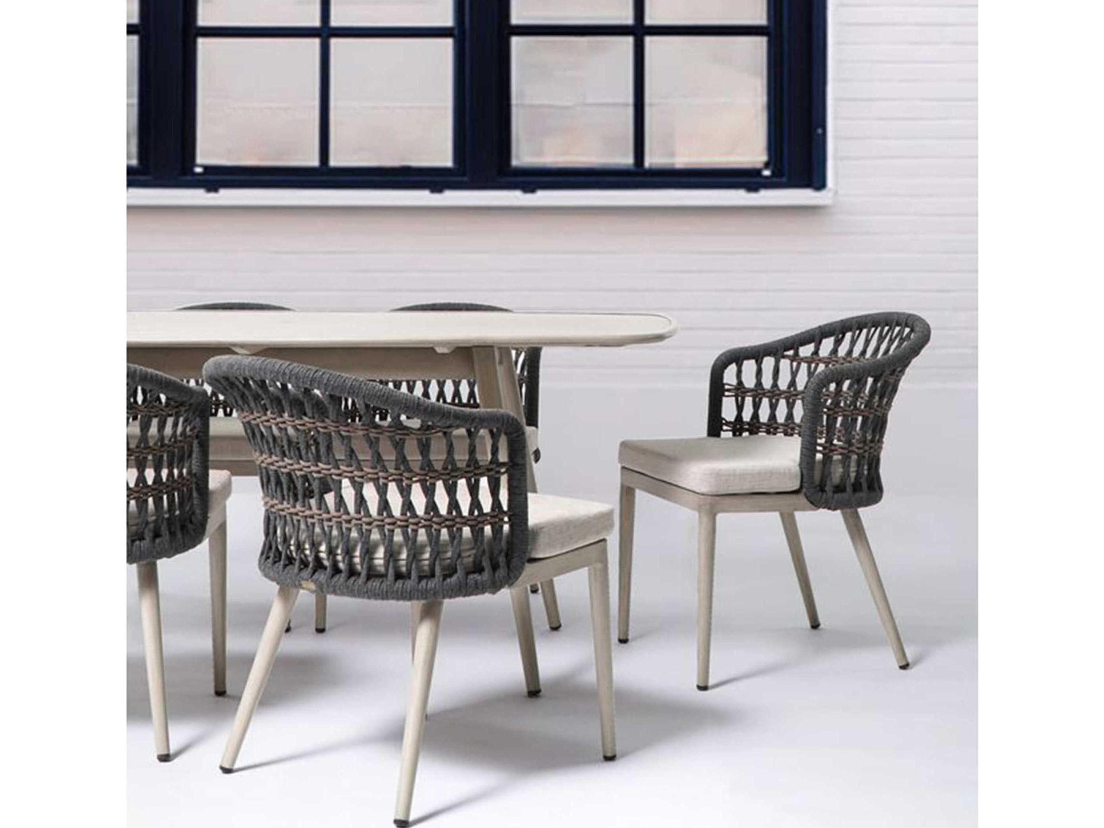 Ratana Coconut Grove Aluminum Dining Set