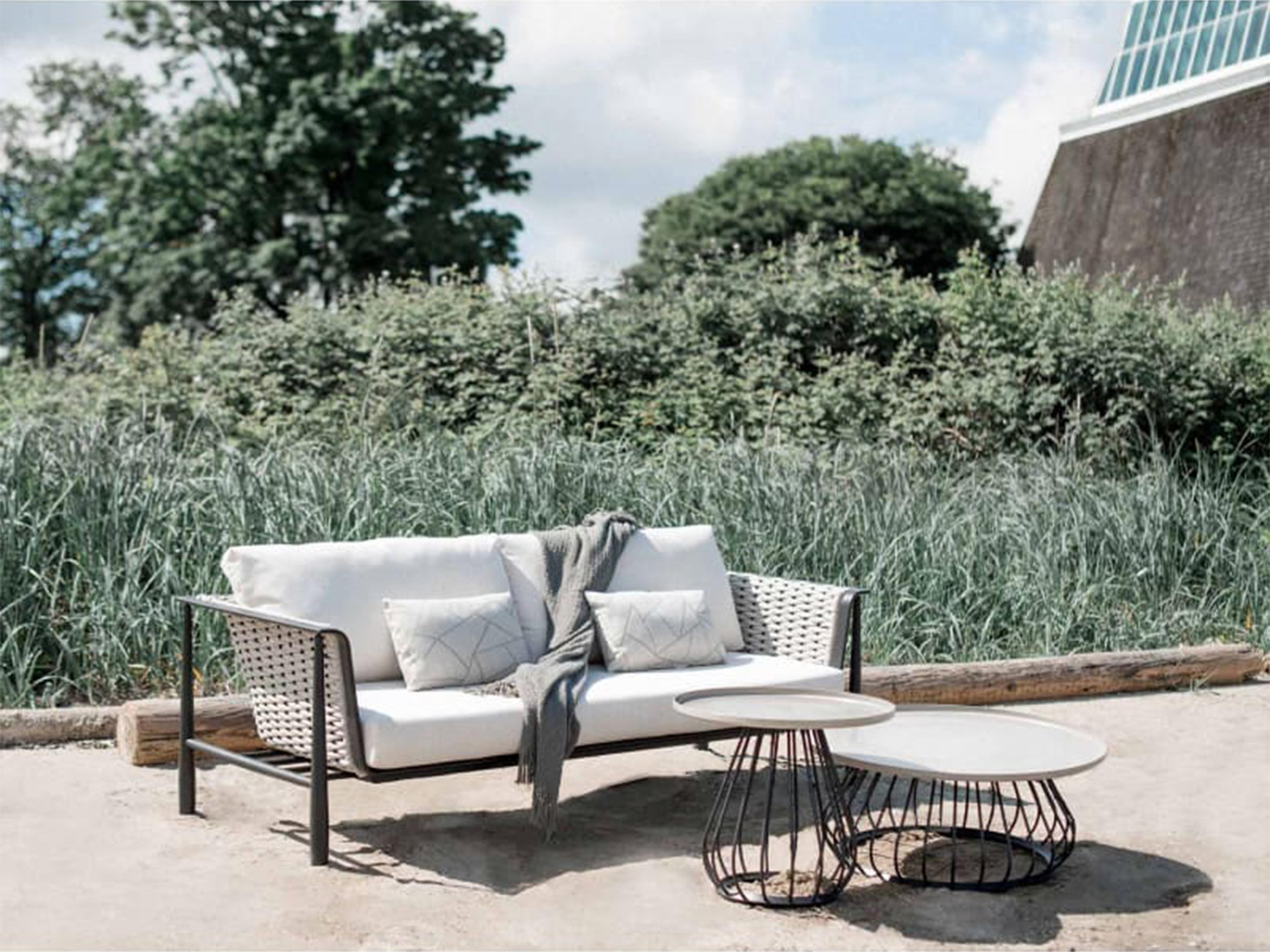 Ratana Diva Aluminum Cushion Lounge Set