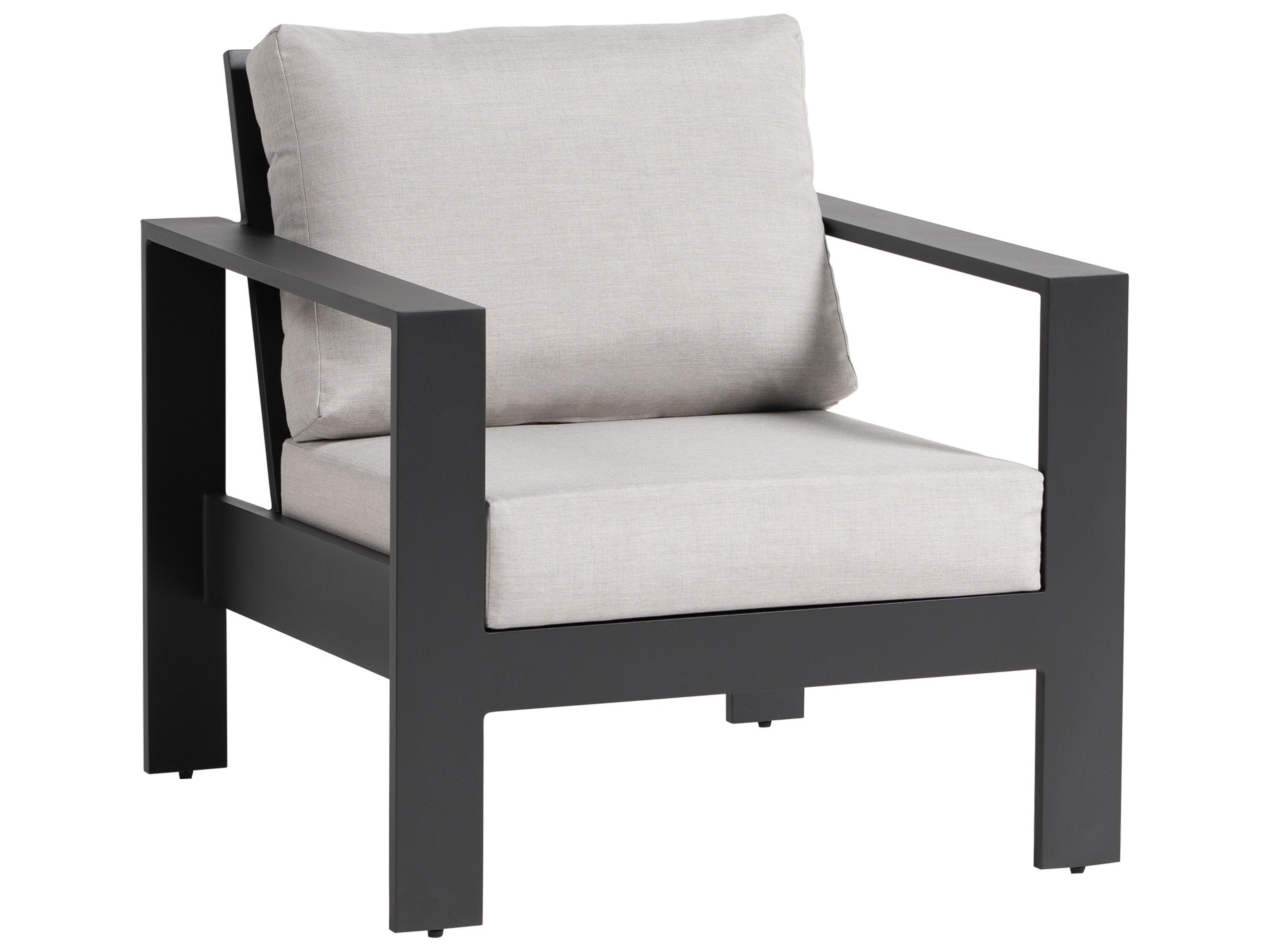 Ratana Vienna Aluminum Cushion Lounge Chair