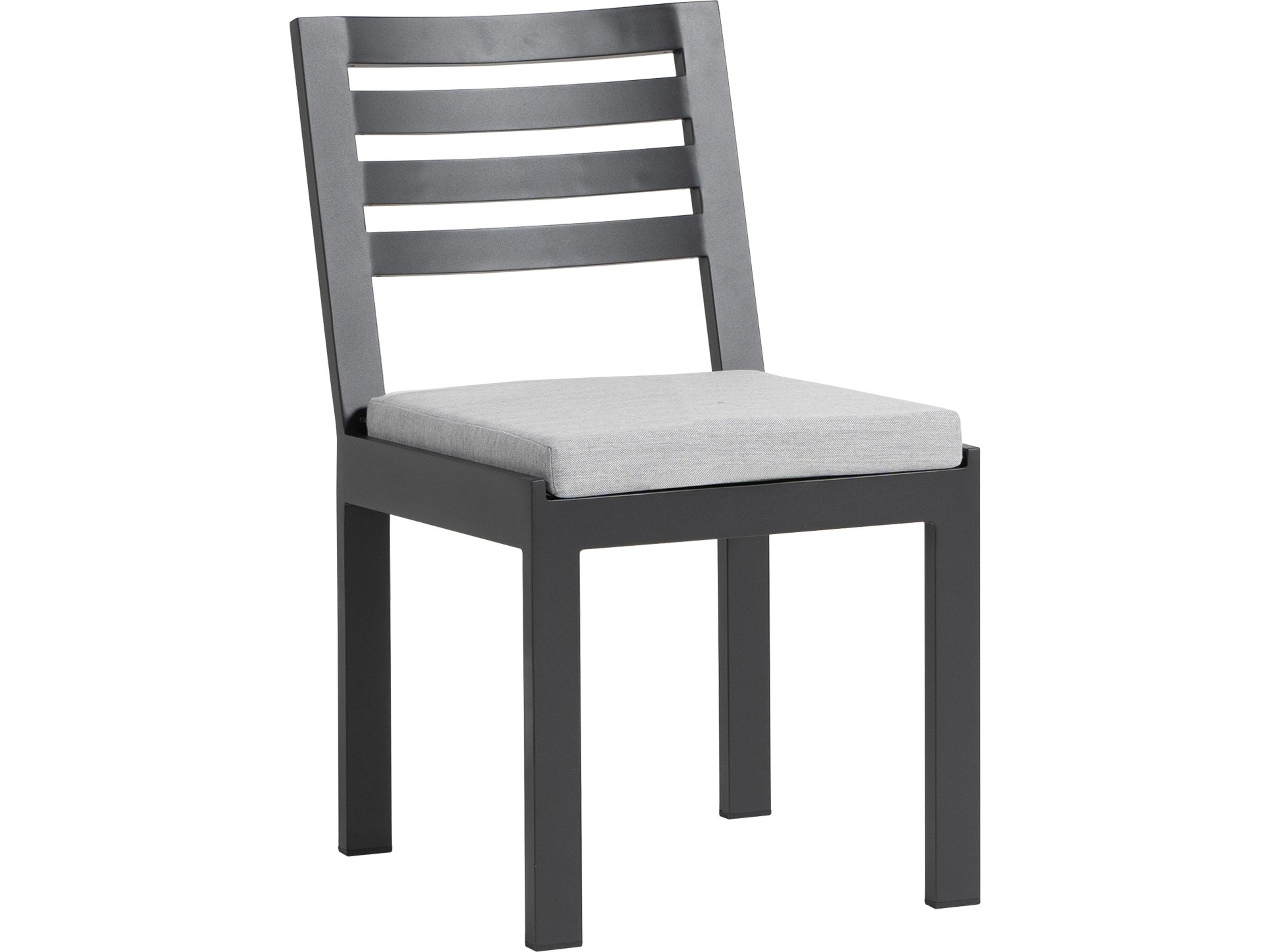Ratana Vienna Aluminum Cushion Dining Chair