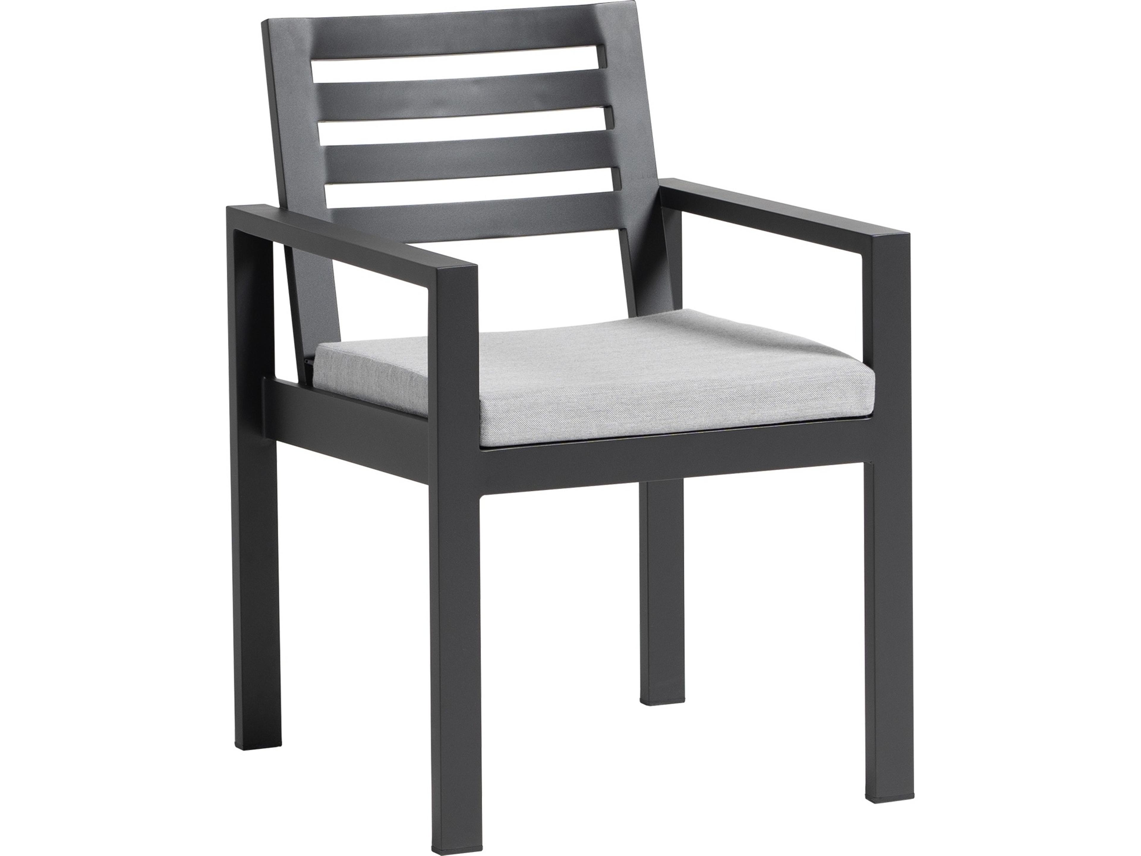 Ratana Vienna Aluminum Cushion Dining Chair