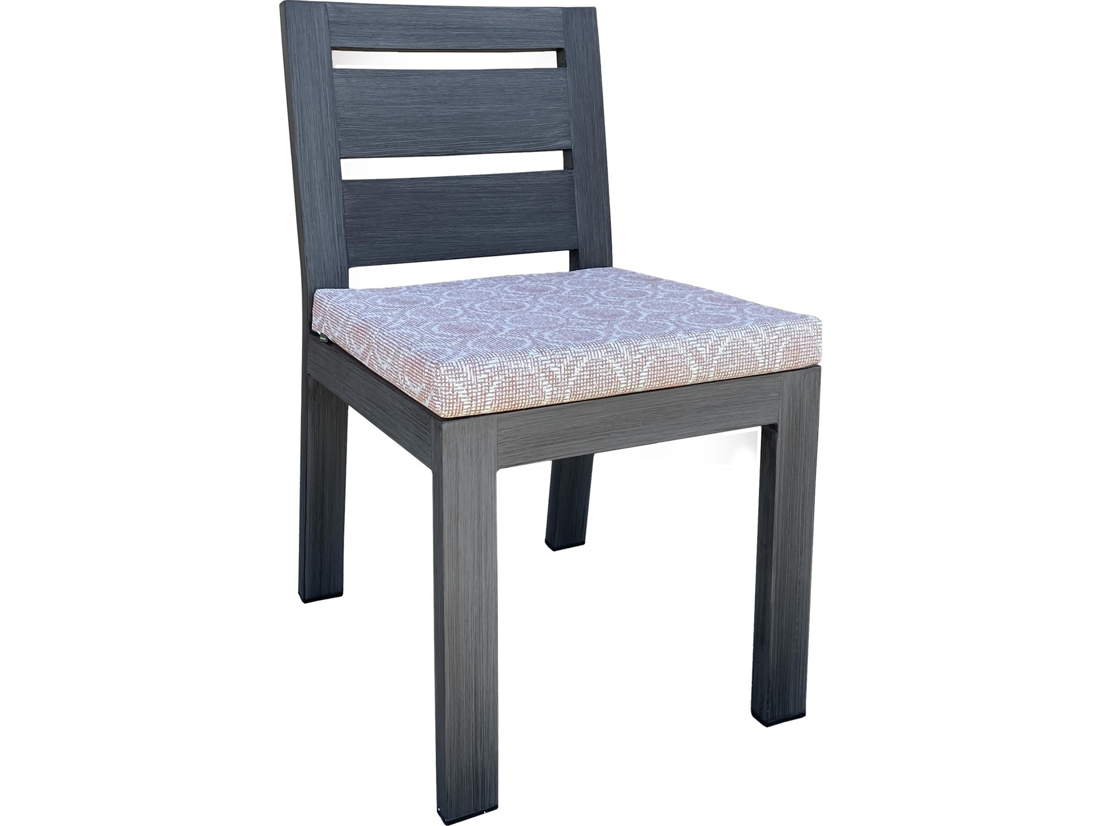 Ratana Oasis Aluminum Cushion Dining Chair