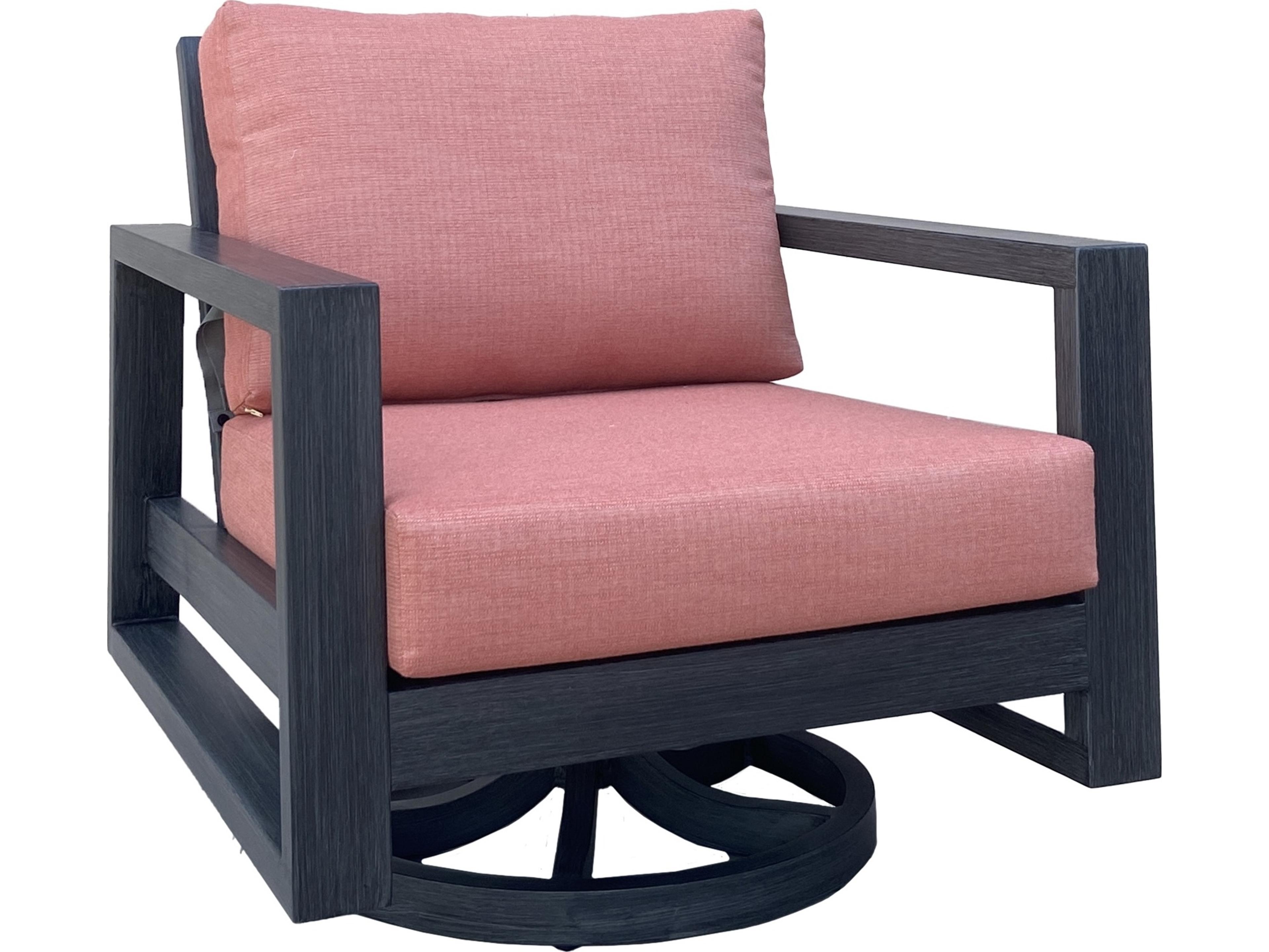 Ratana Oasis Aluminum Cushion Lounge Chair