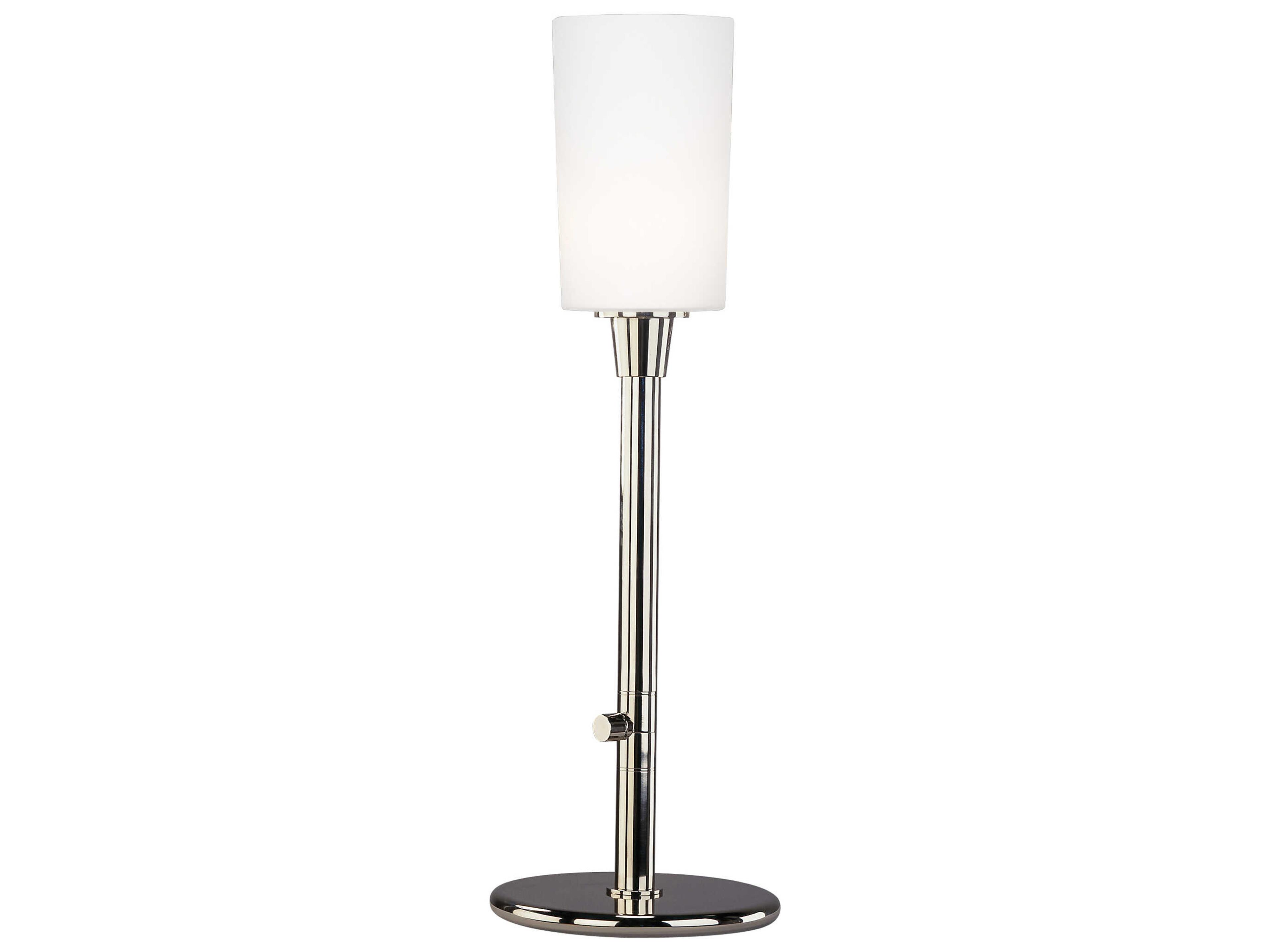 Robert Abbey Rico Espinet Nina Polished Nickel Buffet Lamp