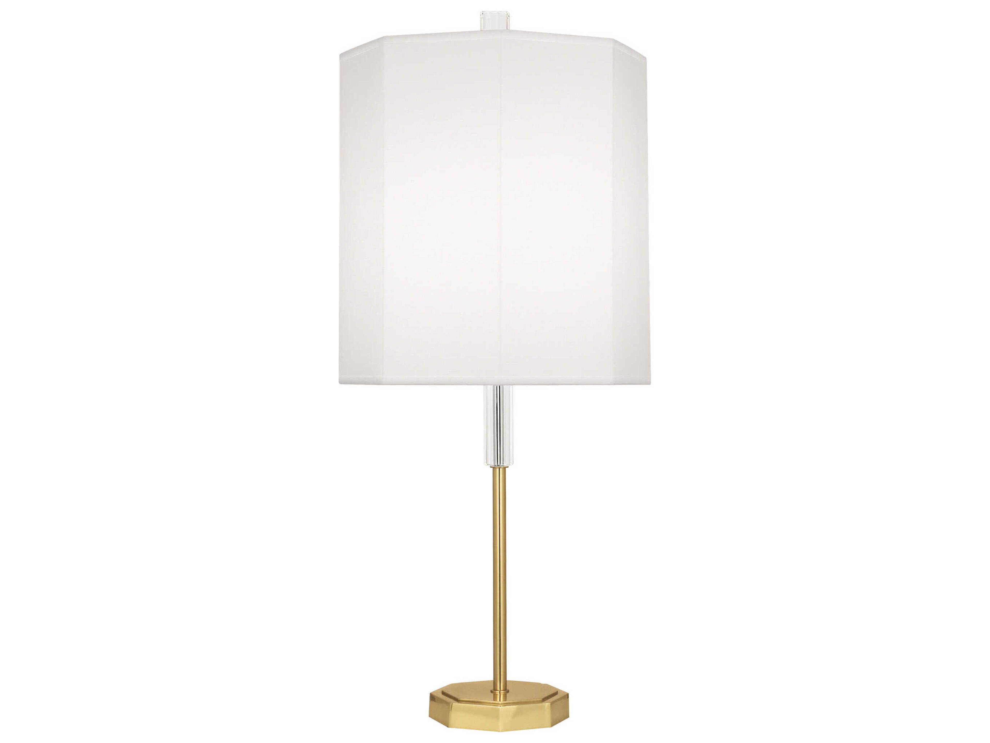 Robert Abbey Kate White Buffet Lamp