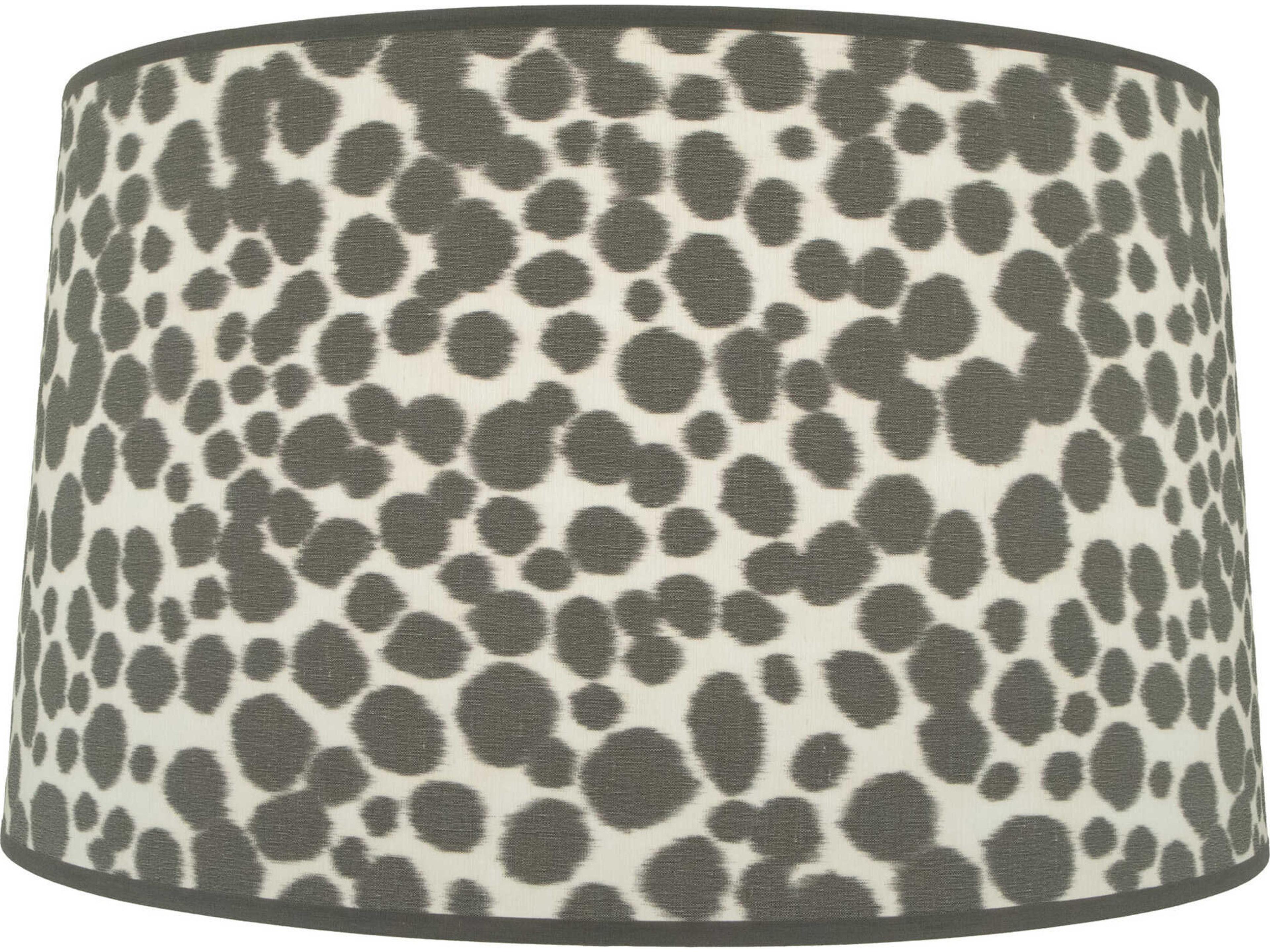 Robert Abbey Rose Zoe Graphite Shade