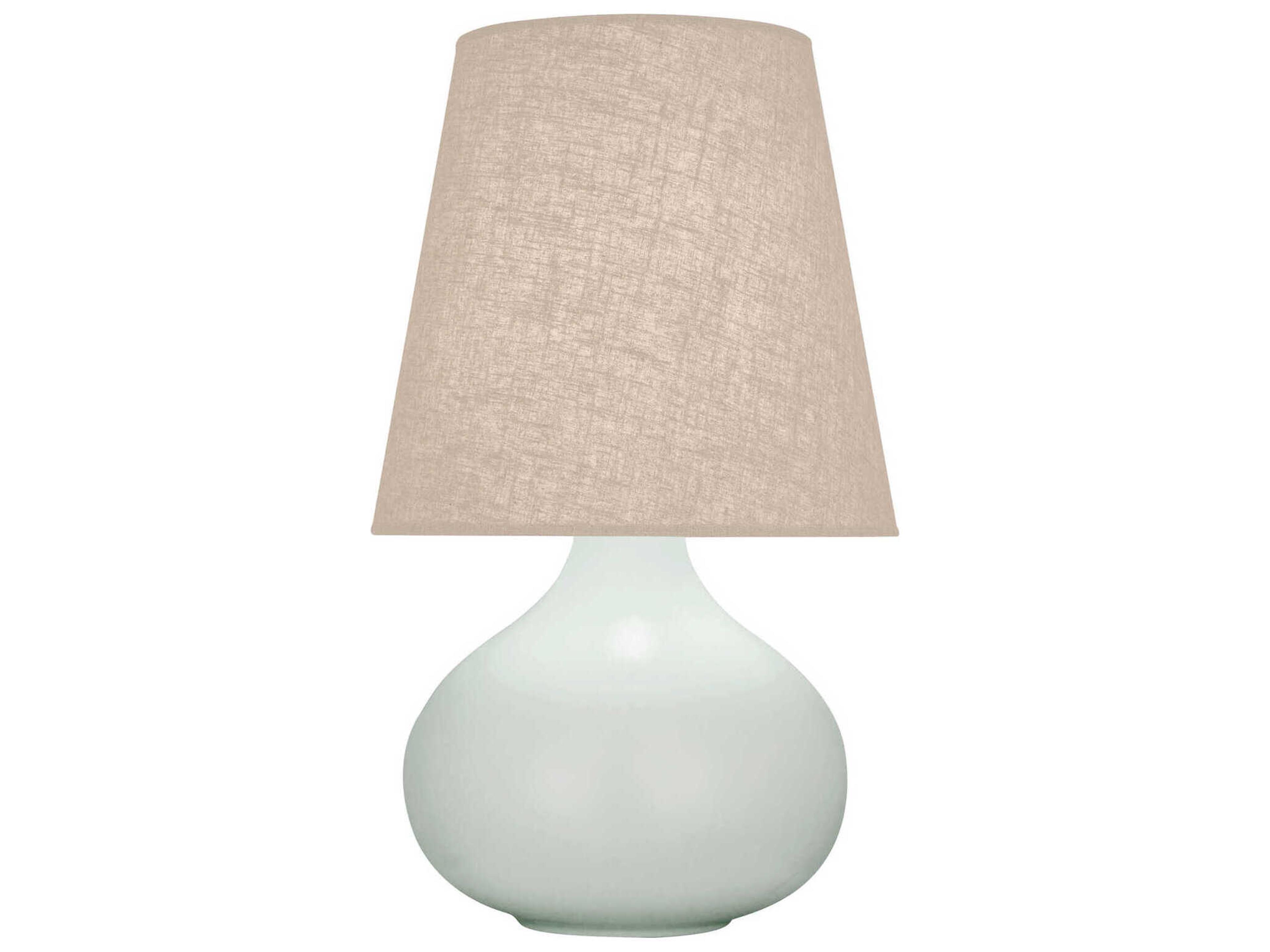 Robert Abbey June Green Table Lamp