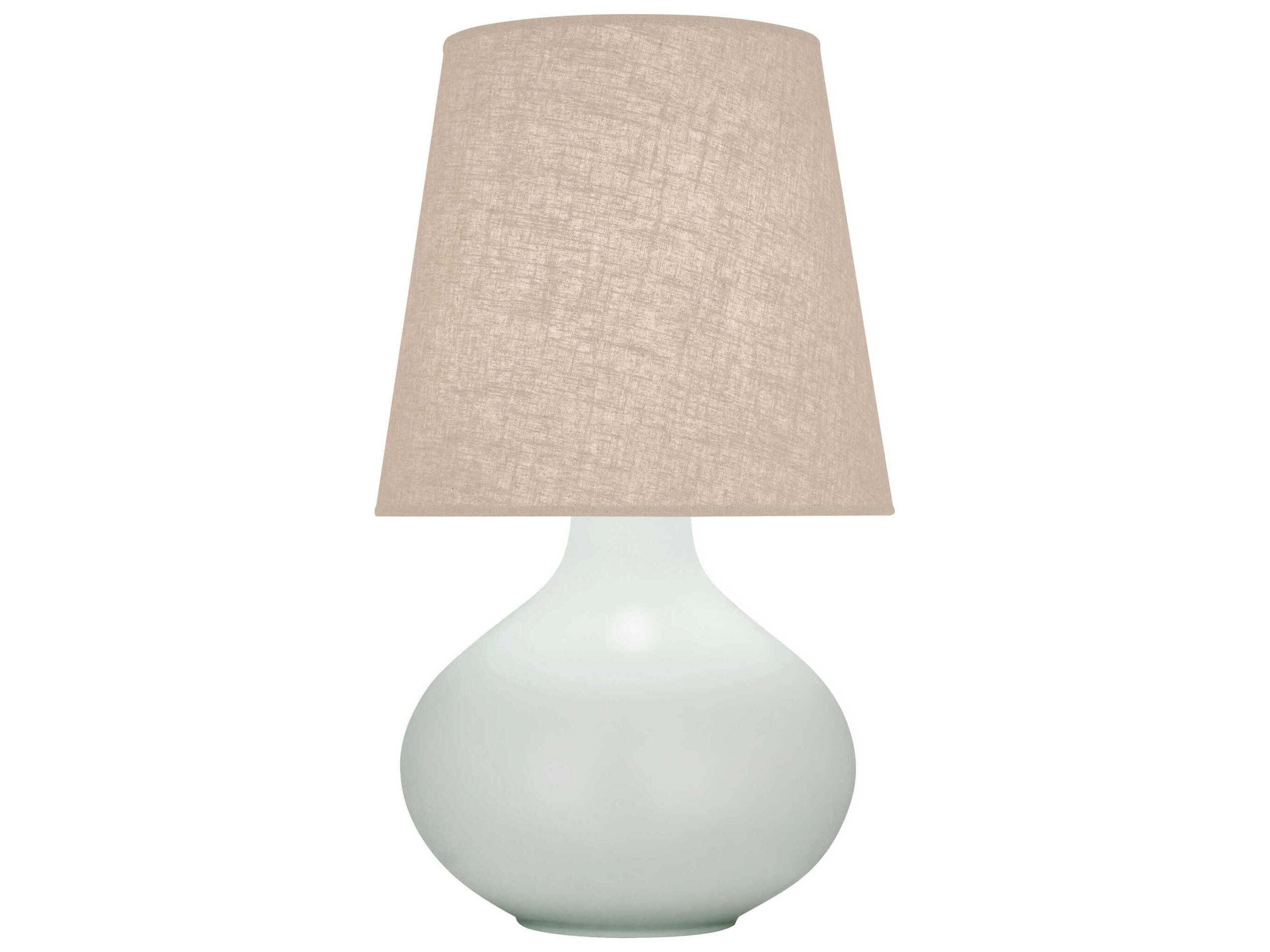 Robert Abbey June Green Buffet Lamp