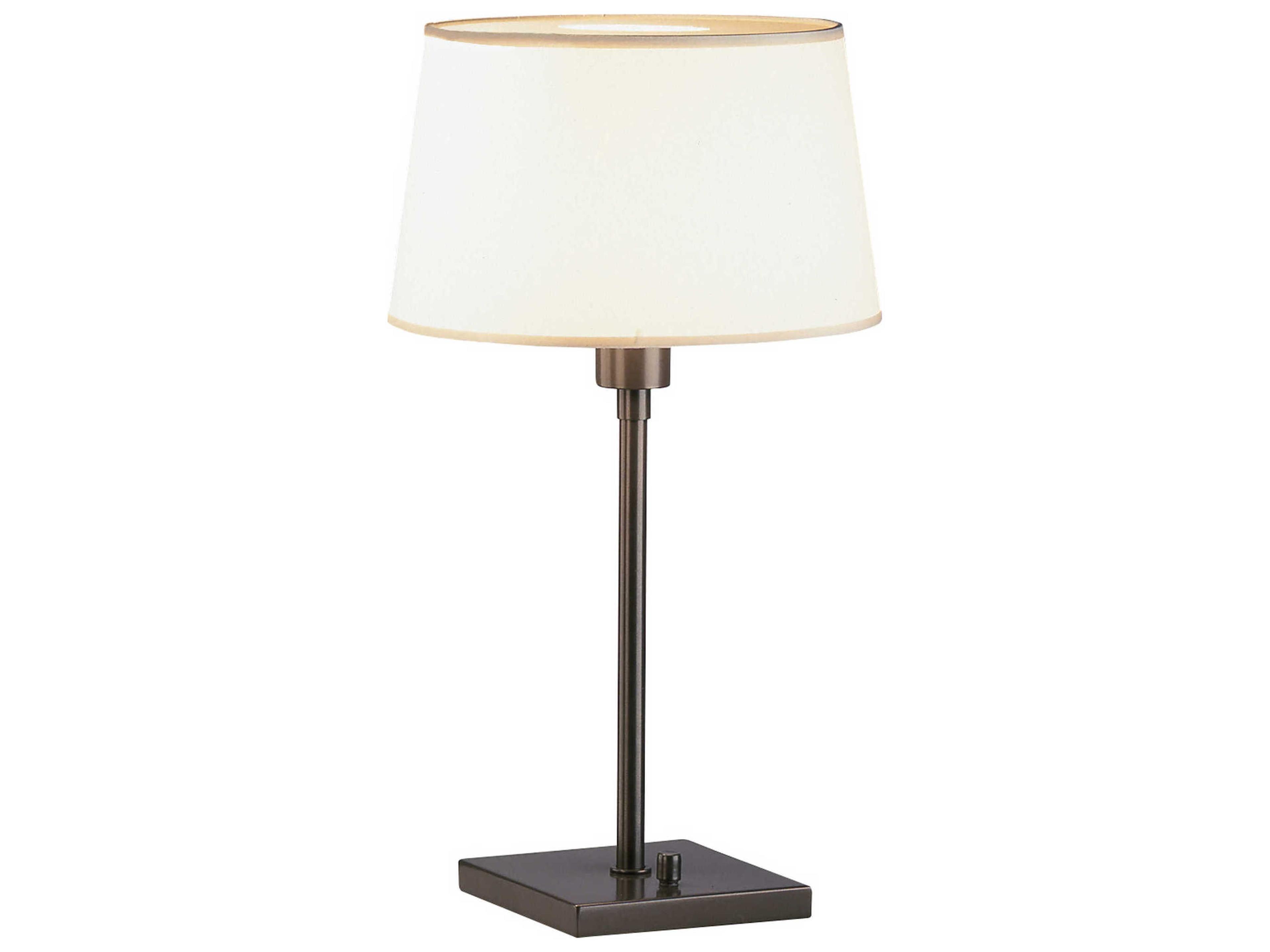 Robert Abbey Real Simple Dark Bronze Powder Coat Table Lamp