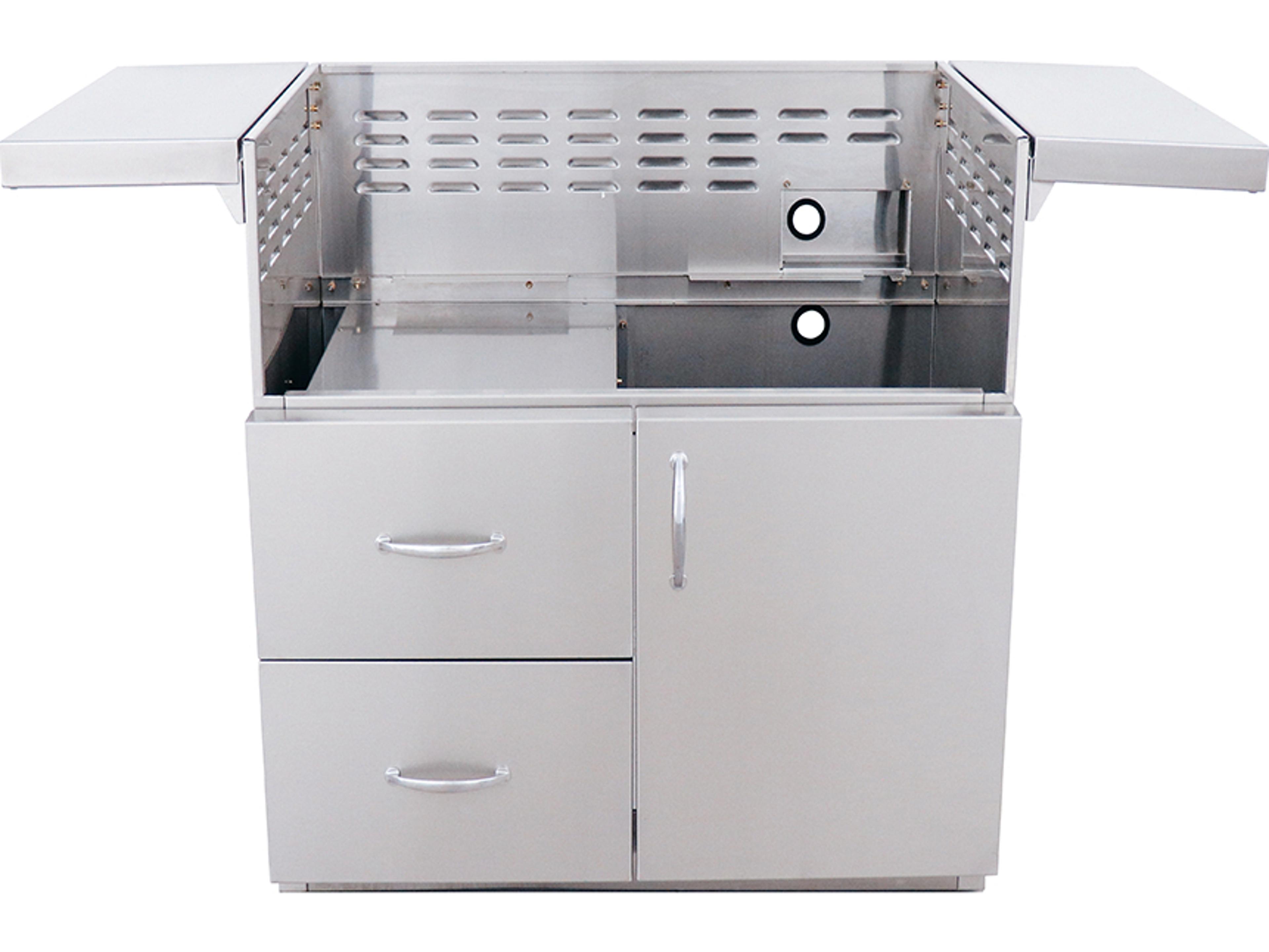 RCS 36'' ARG Freestanding Cart