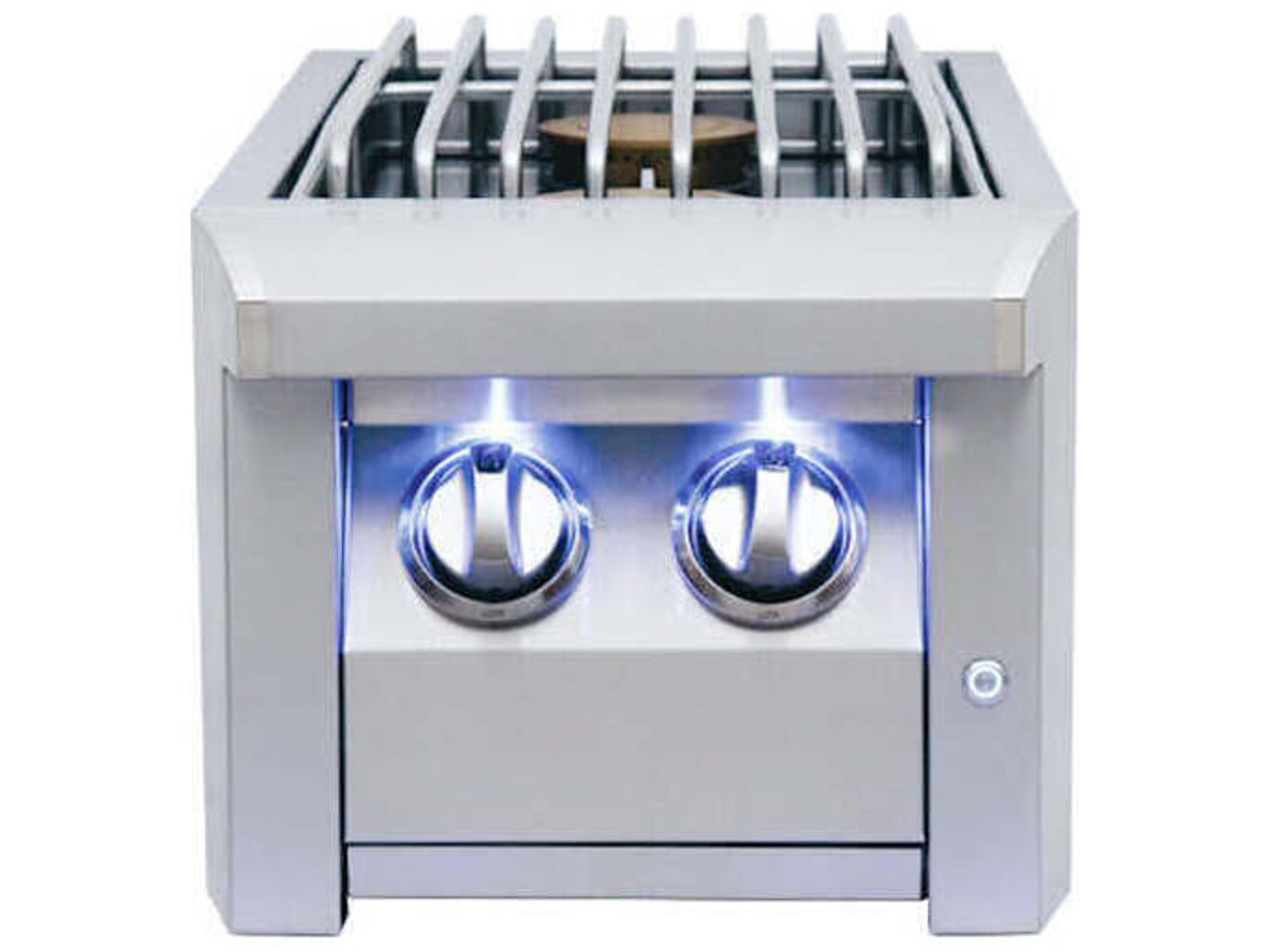 RCS ARG Natural Gas Double Side Burner