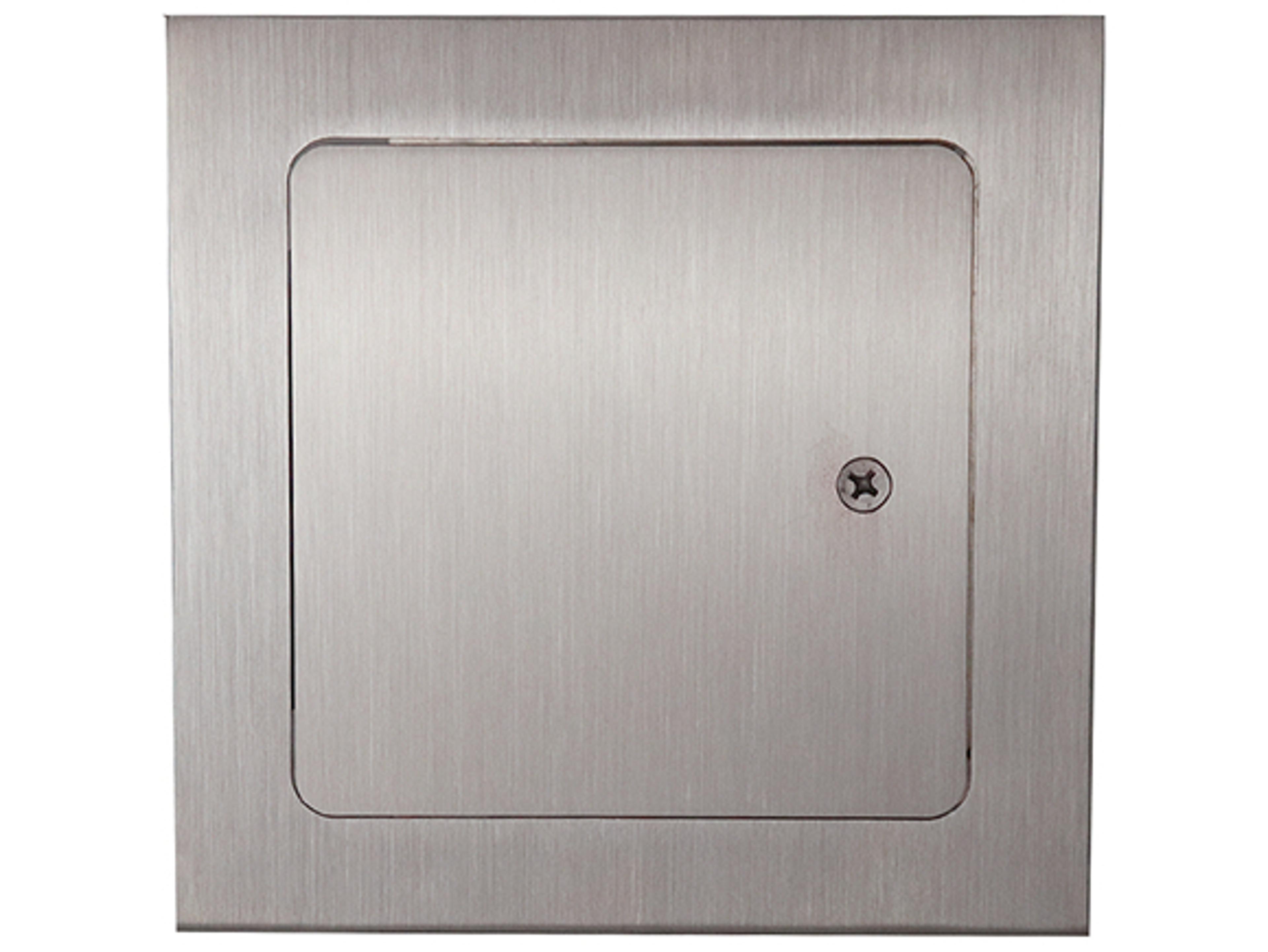 RCS Liner Stainless Steel Recessed Access Door 6'' x 6''