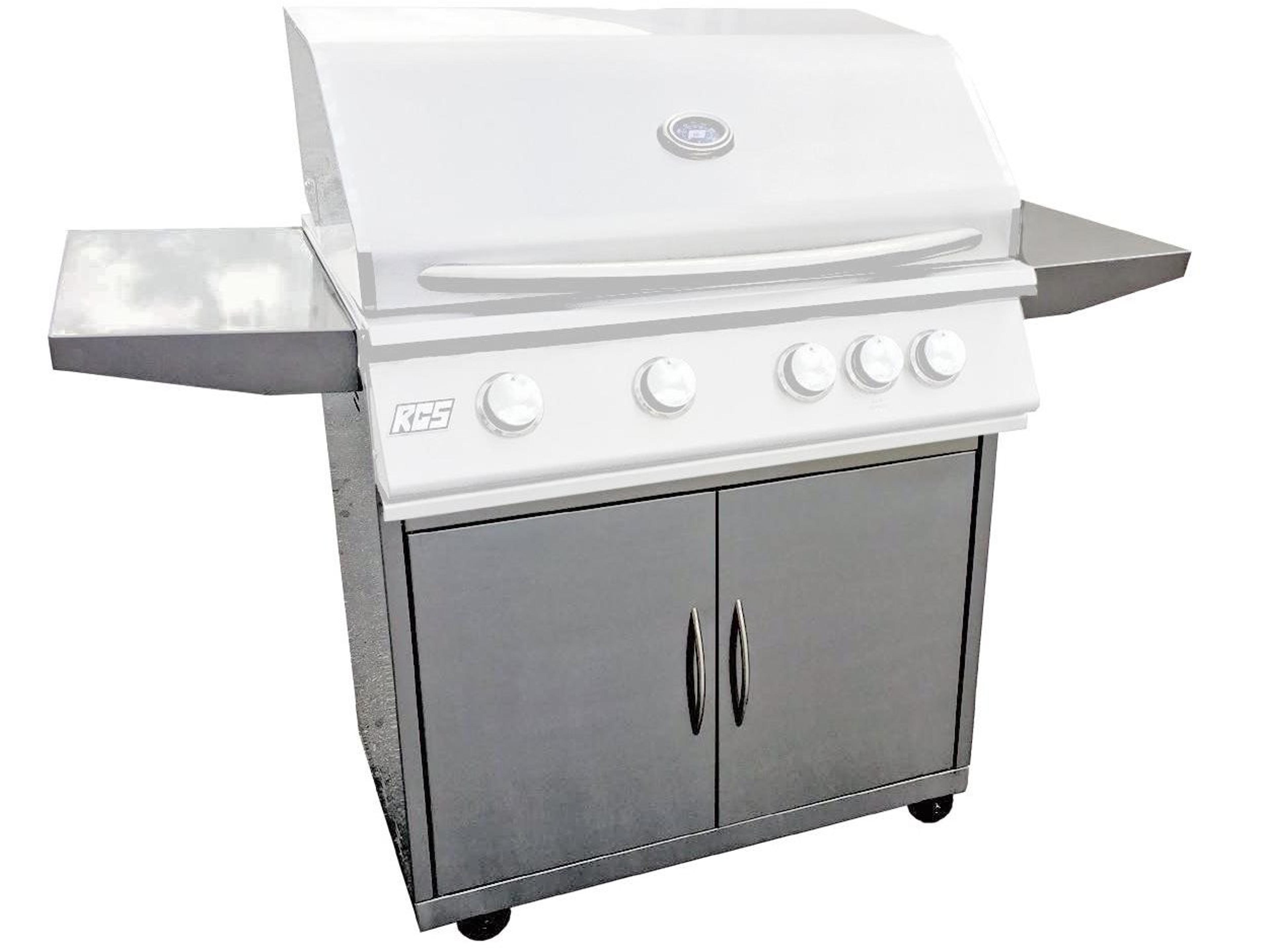 RCS Grill Cart For 40 Inch Premier Series Gas Grill