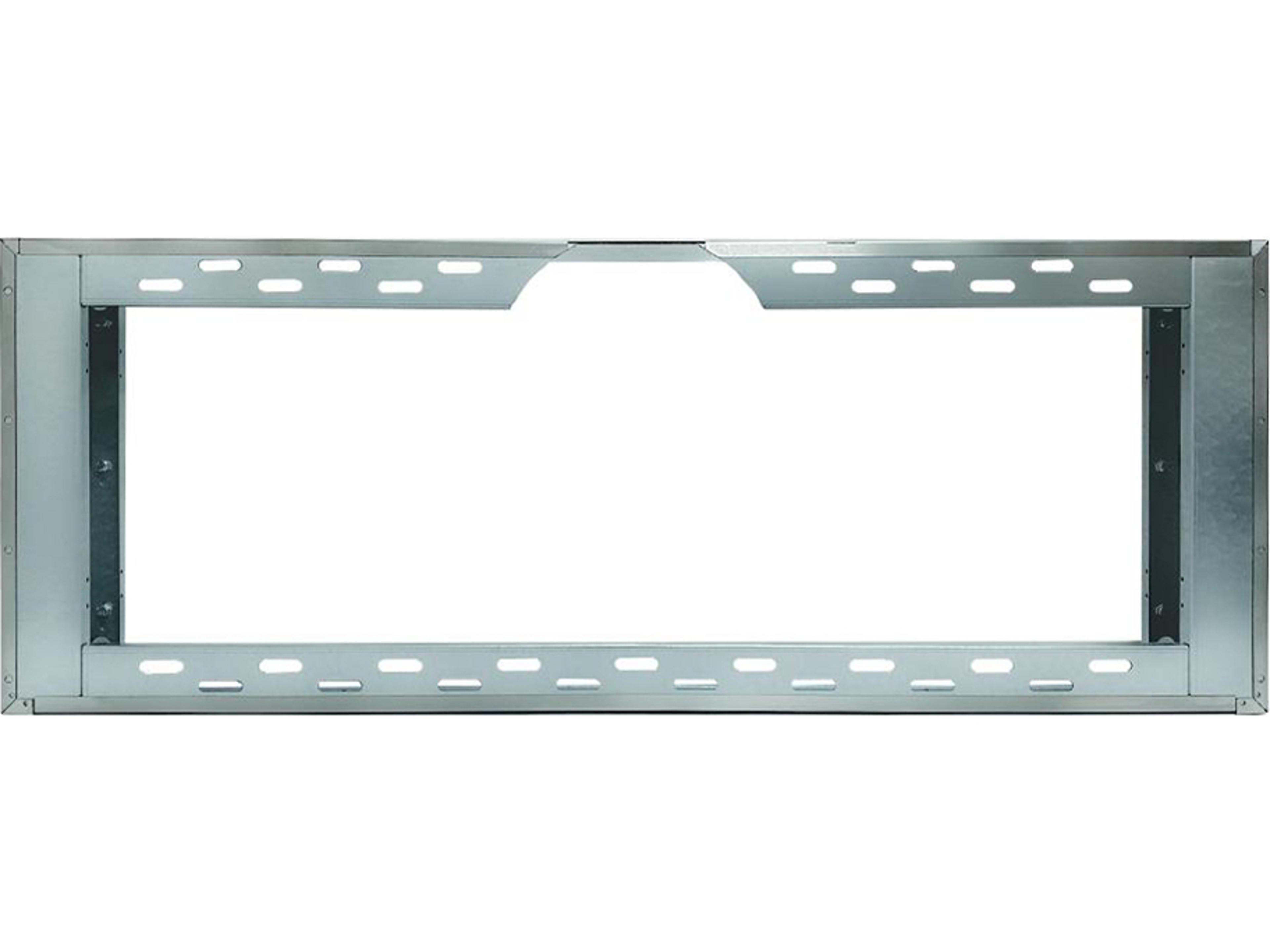 RCS Grills Stainless Steel 4'' Vent Hood Space for 36'' Vent Hood