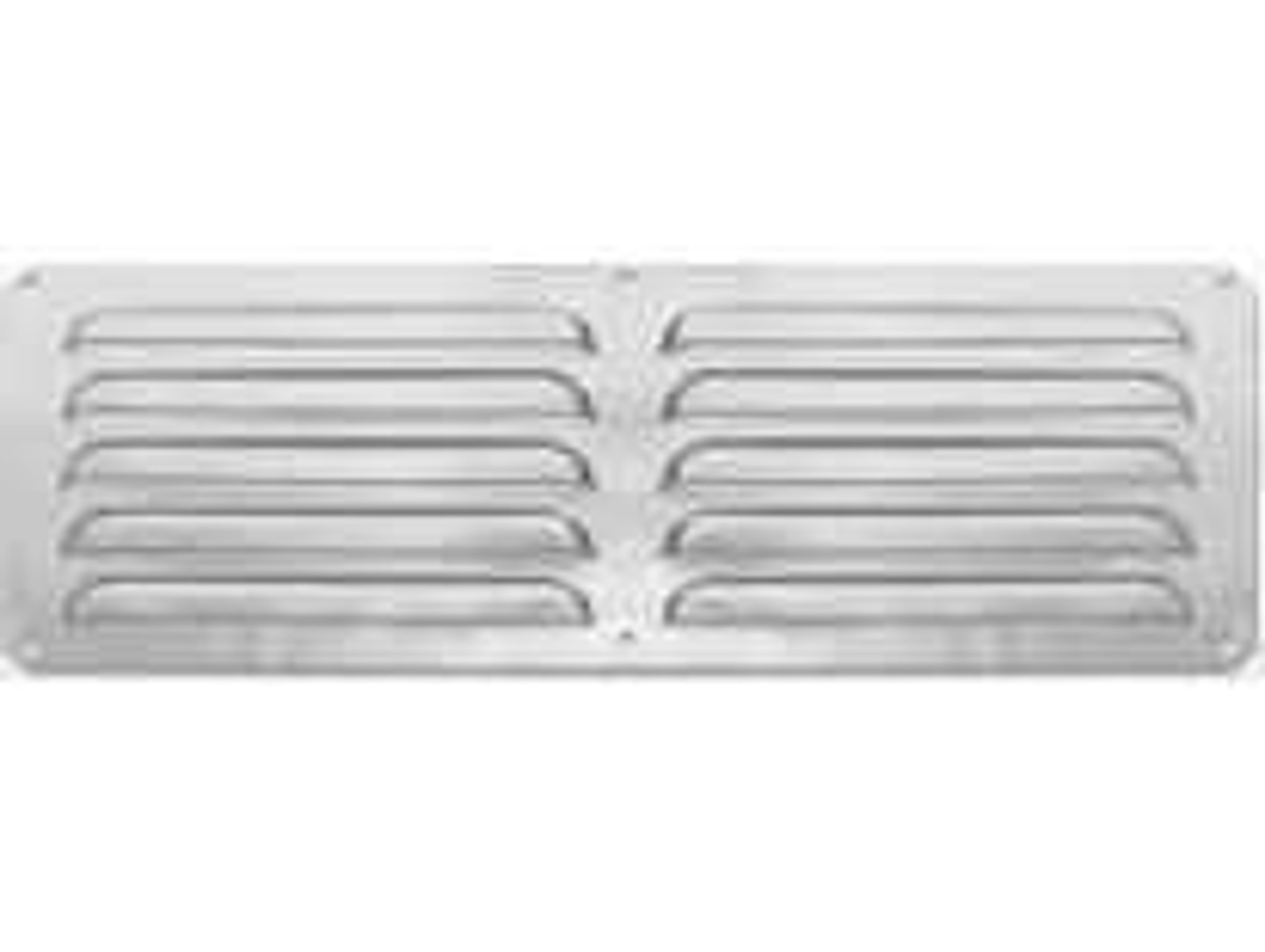 RCS Grills Stainless Island Vent Panel