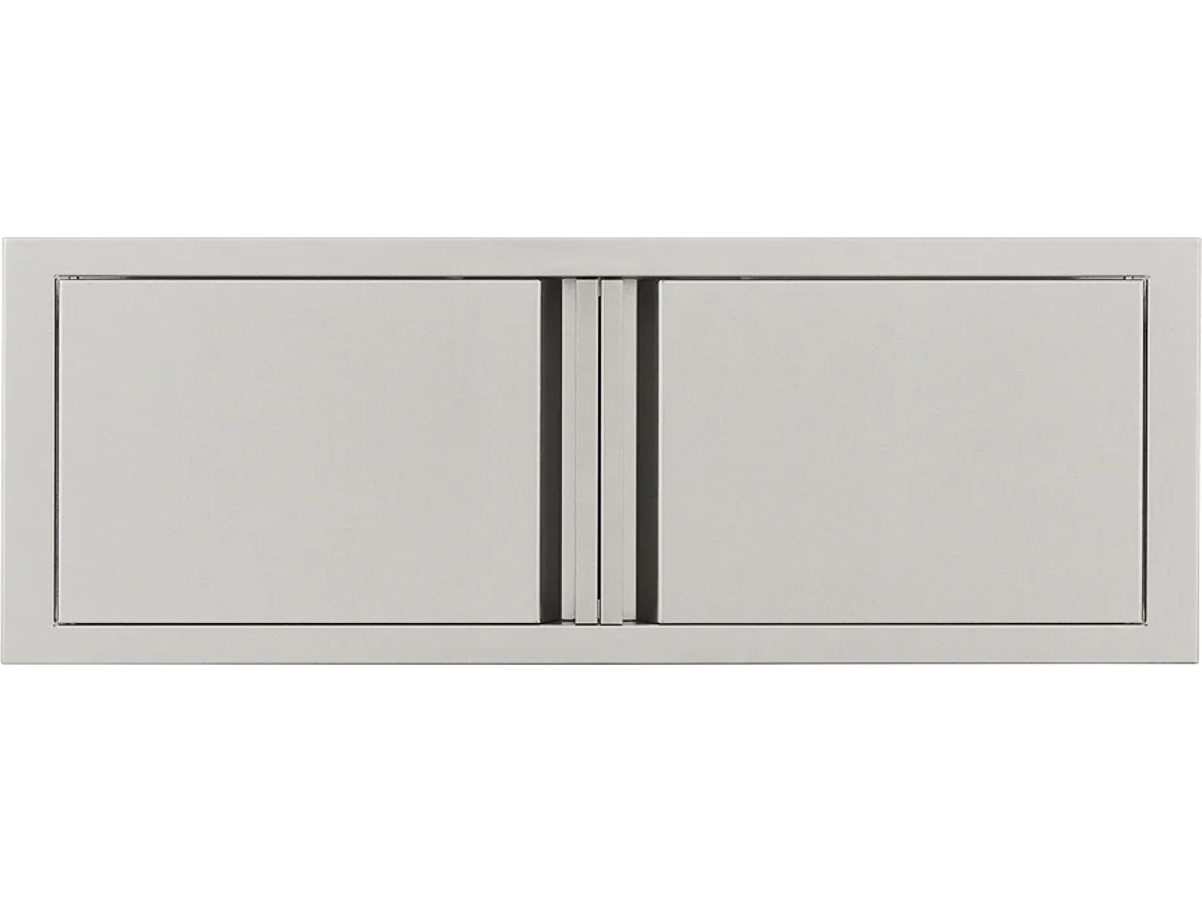 RCS Grills Stainless Steel Valiant Low Profile Double Door