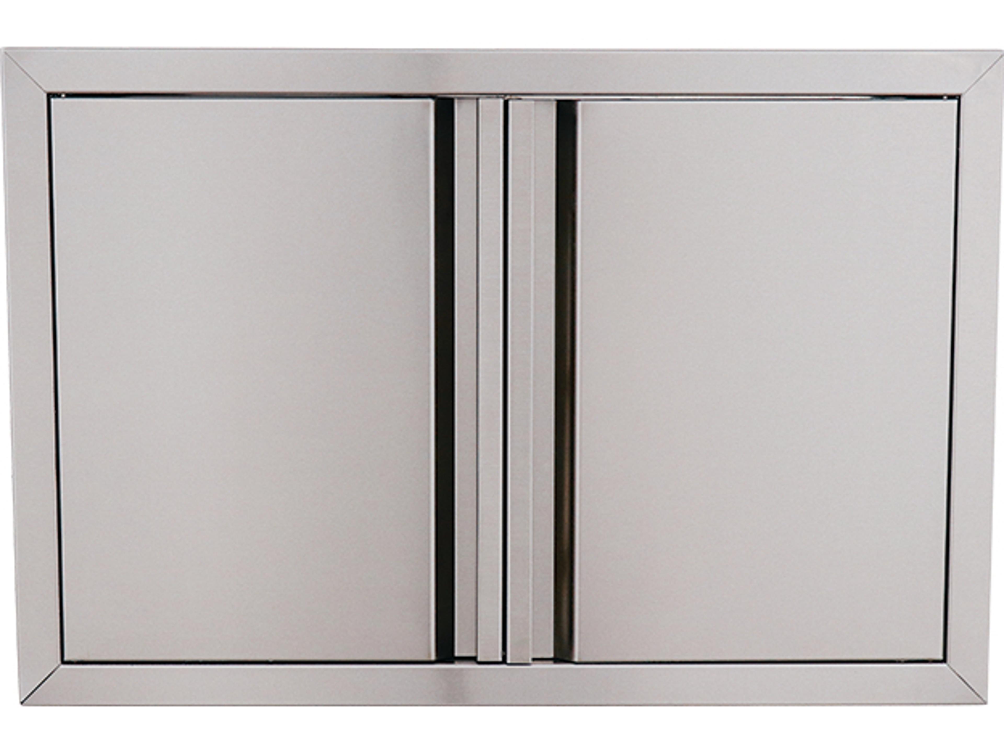 RCS Grills Stainless Steel Valiant Series Dry Pantry