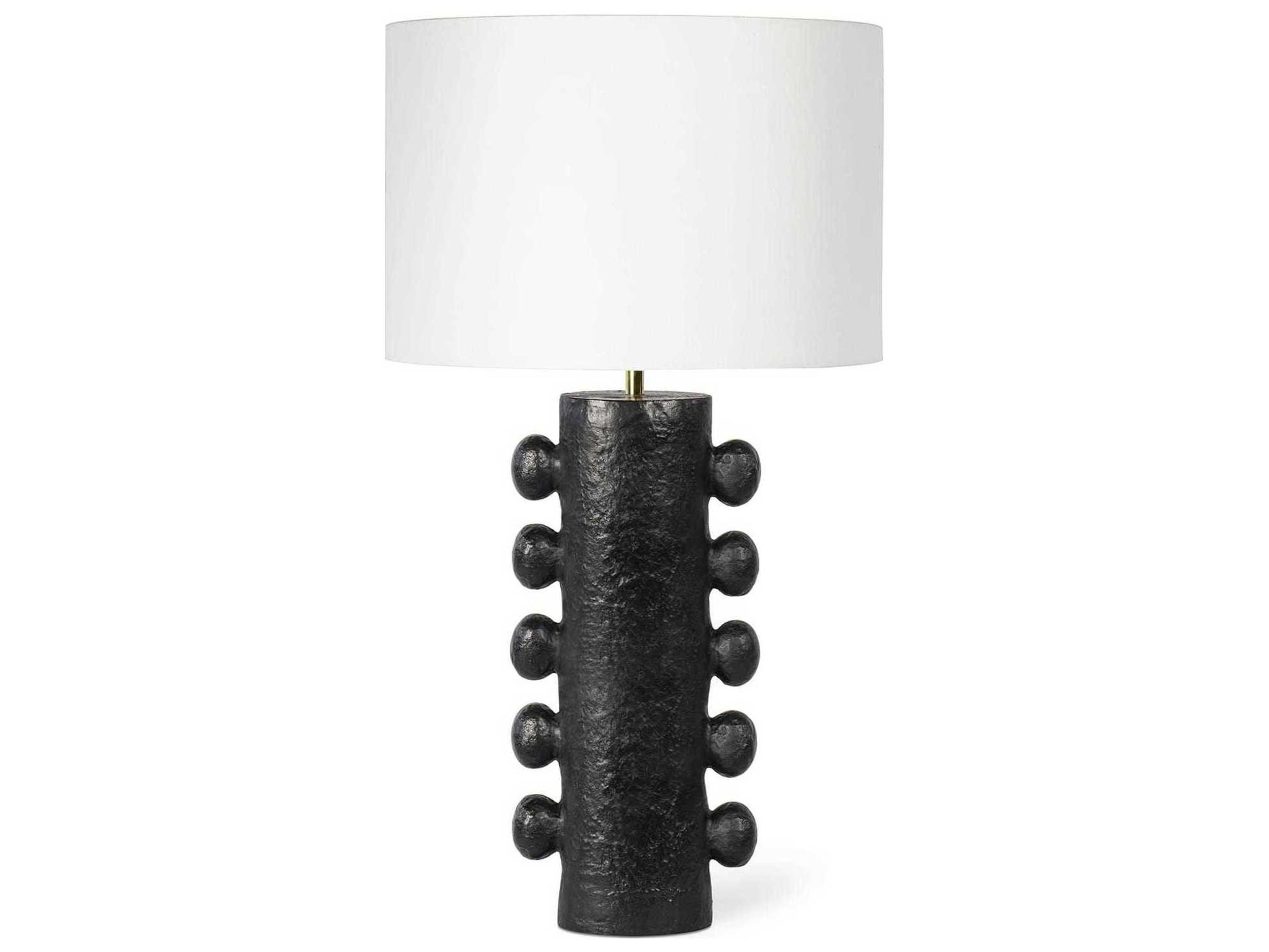 Regina Andrew Sanya Black Buffet Lamp