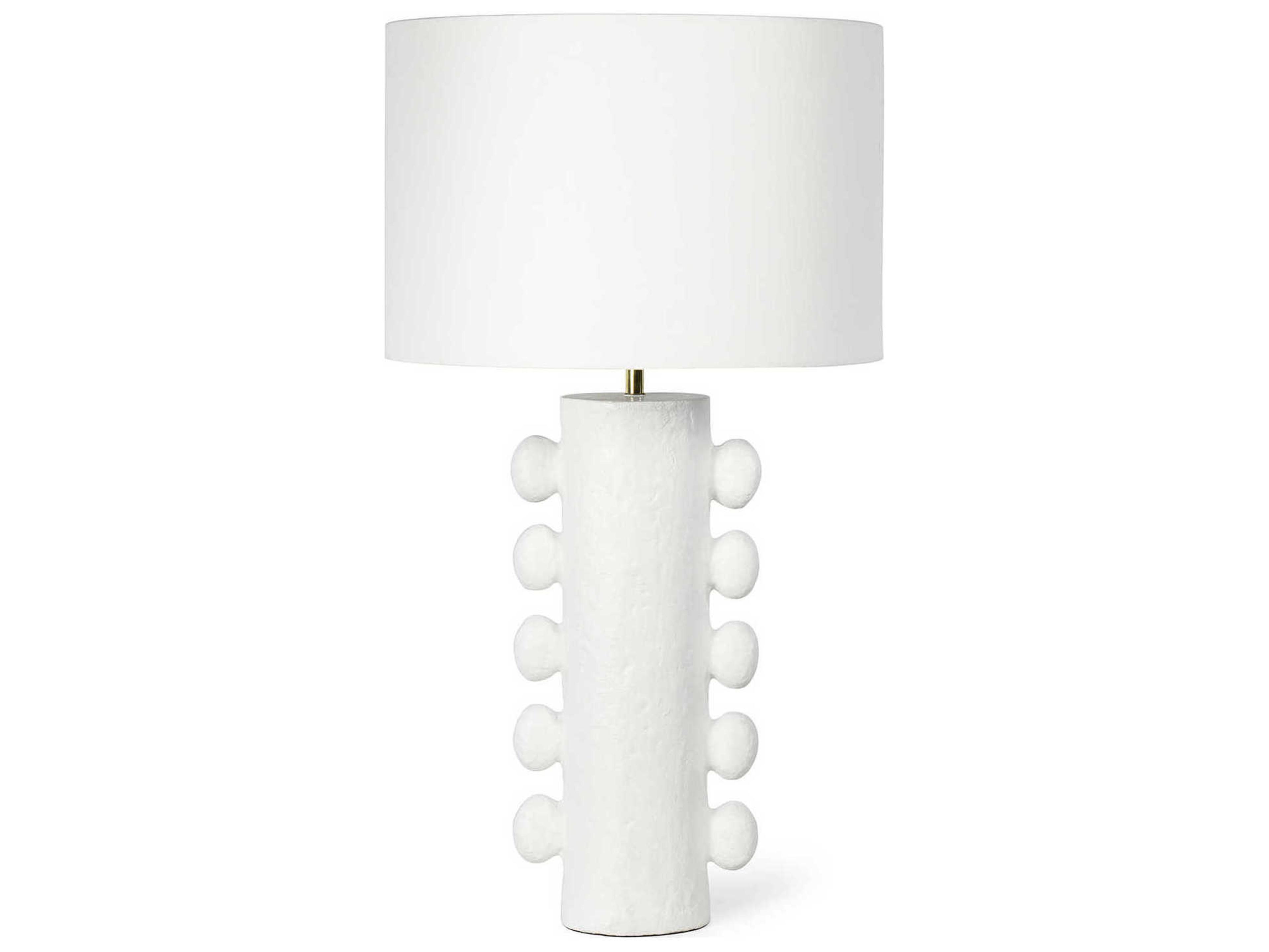 Regina Andrew Sanya White Buffet Lamp