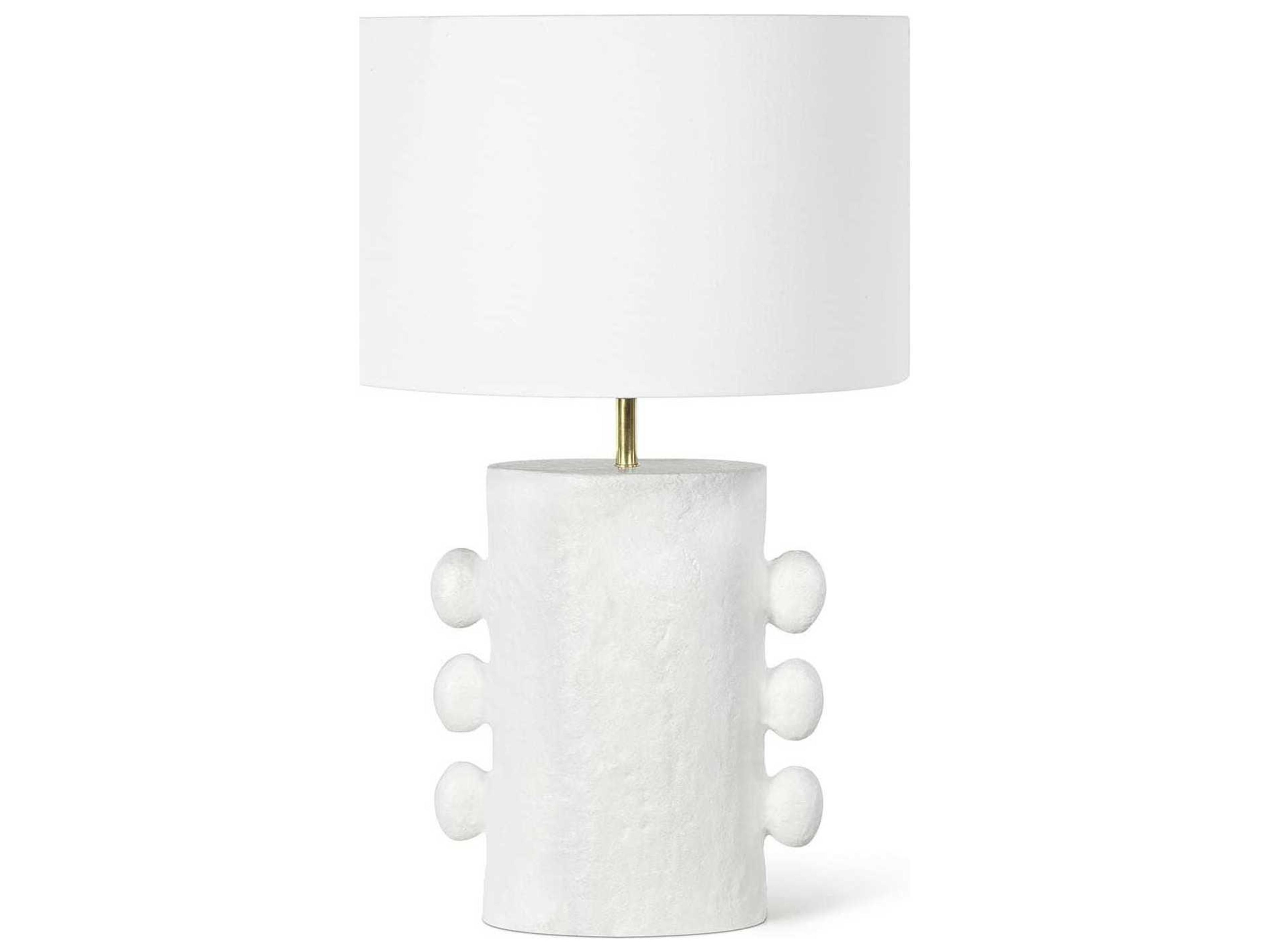 Regina Andrew Maya White Buffet Lamp