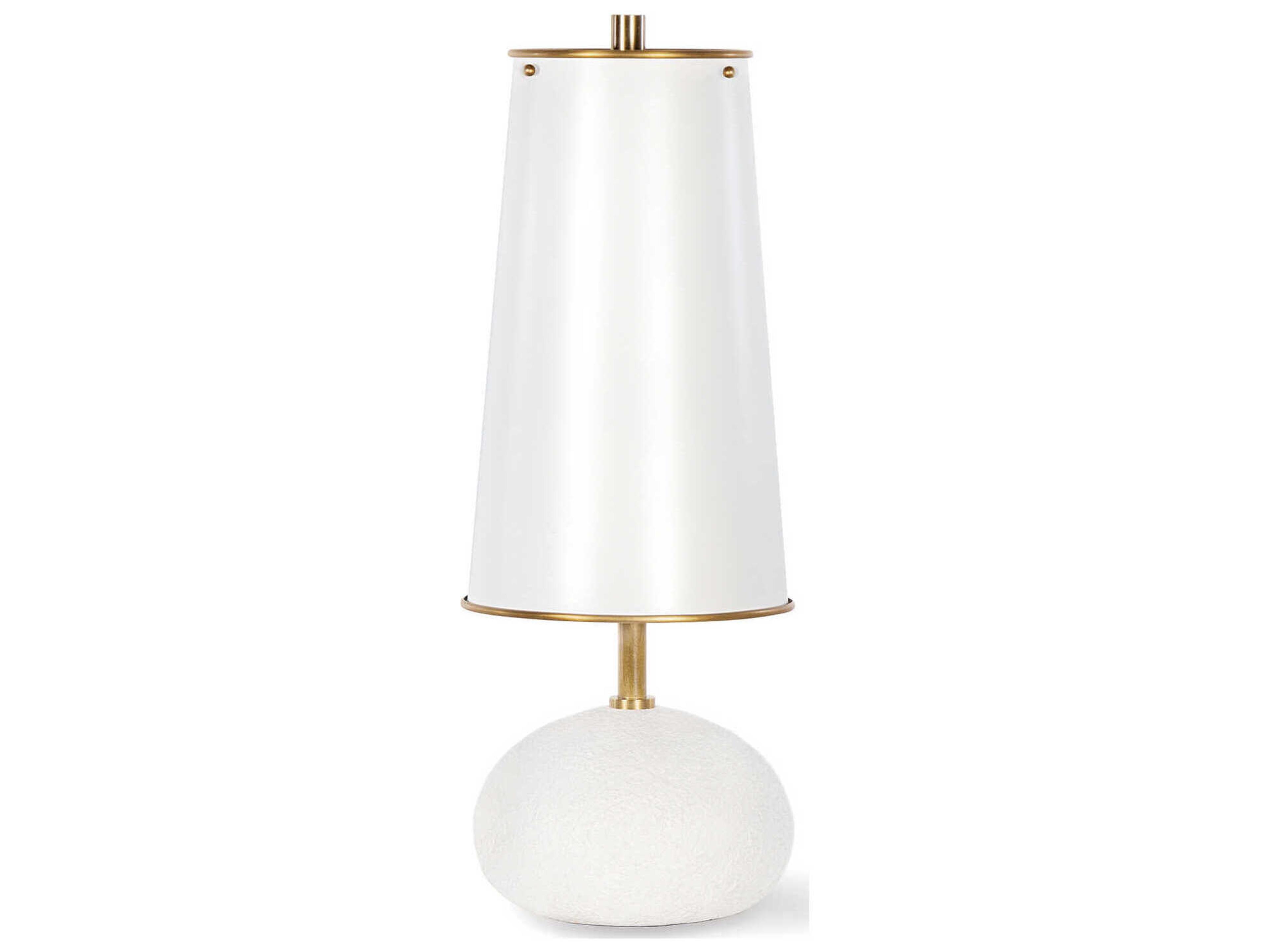 Regina Andrew Hattie White Table Lamp