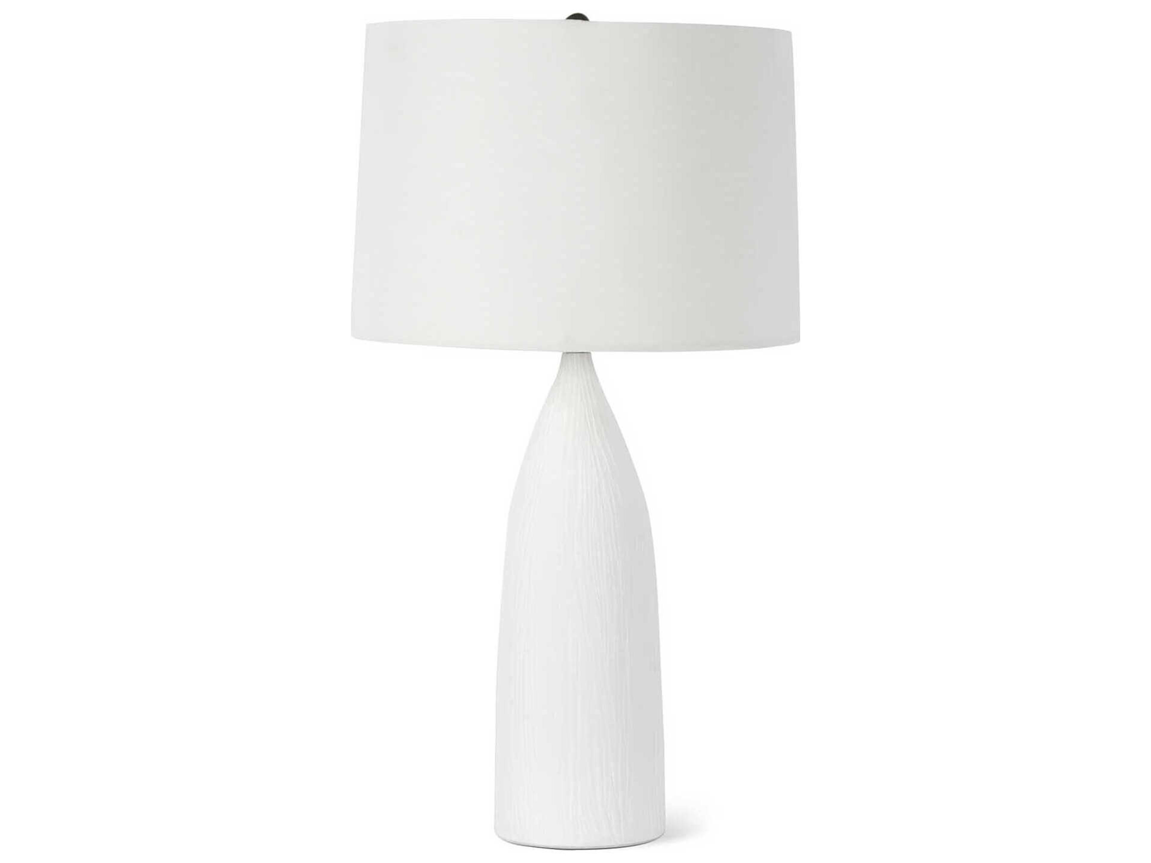 Regina Andrew Hayden White Buffet Lamp