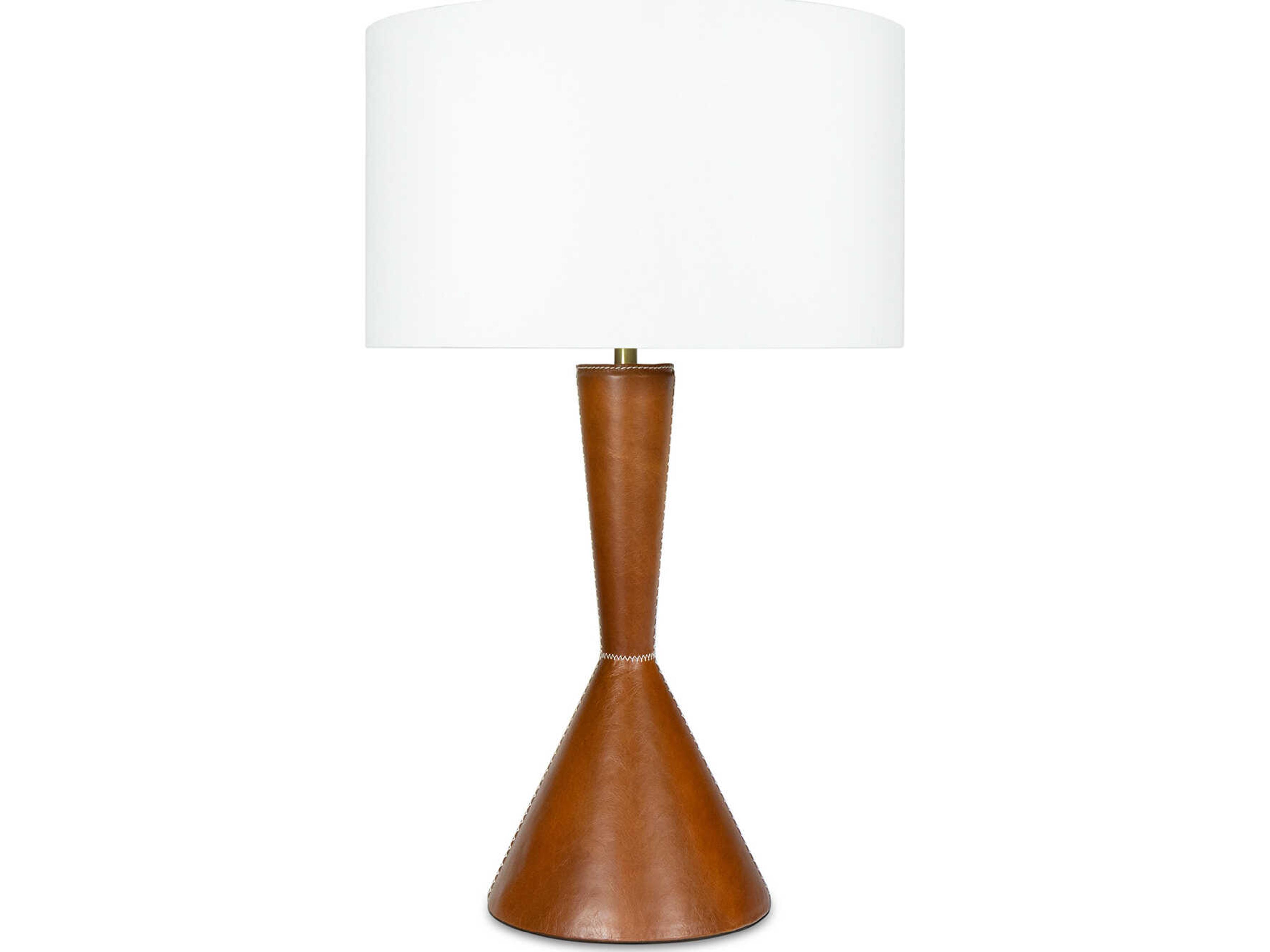 Regina Andrew Denver Brown Buffet Lamp