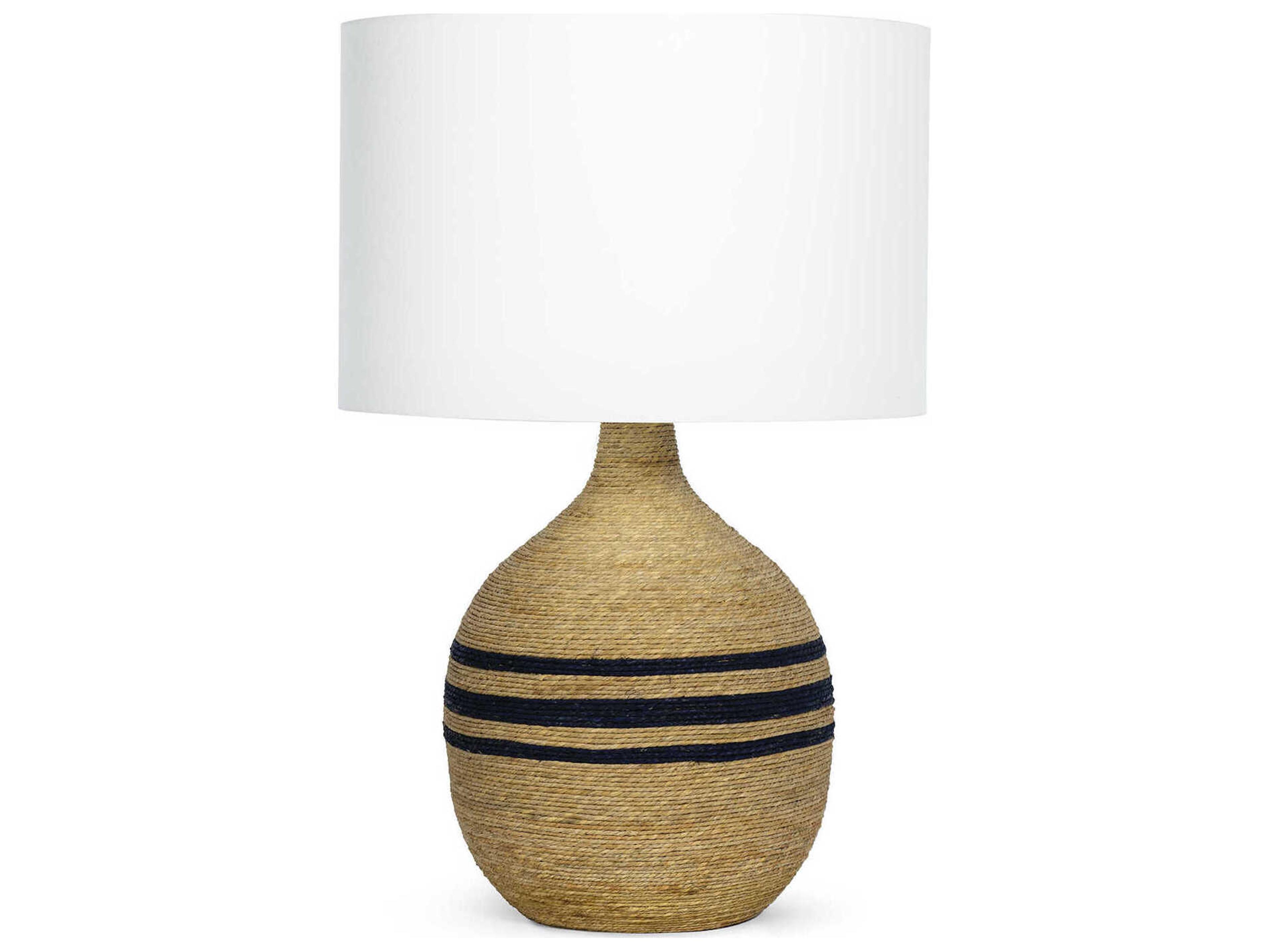 Regina Andrew Maren Natural Brown Buffet Lamp