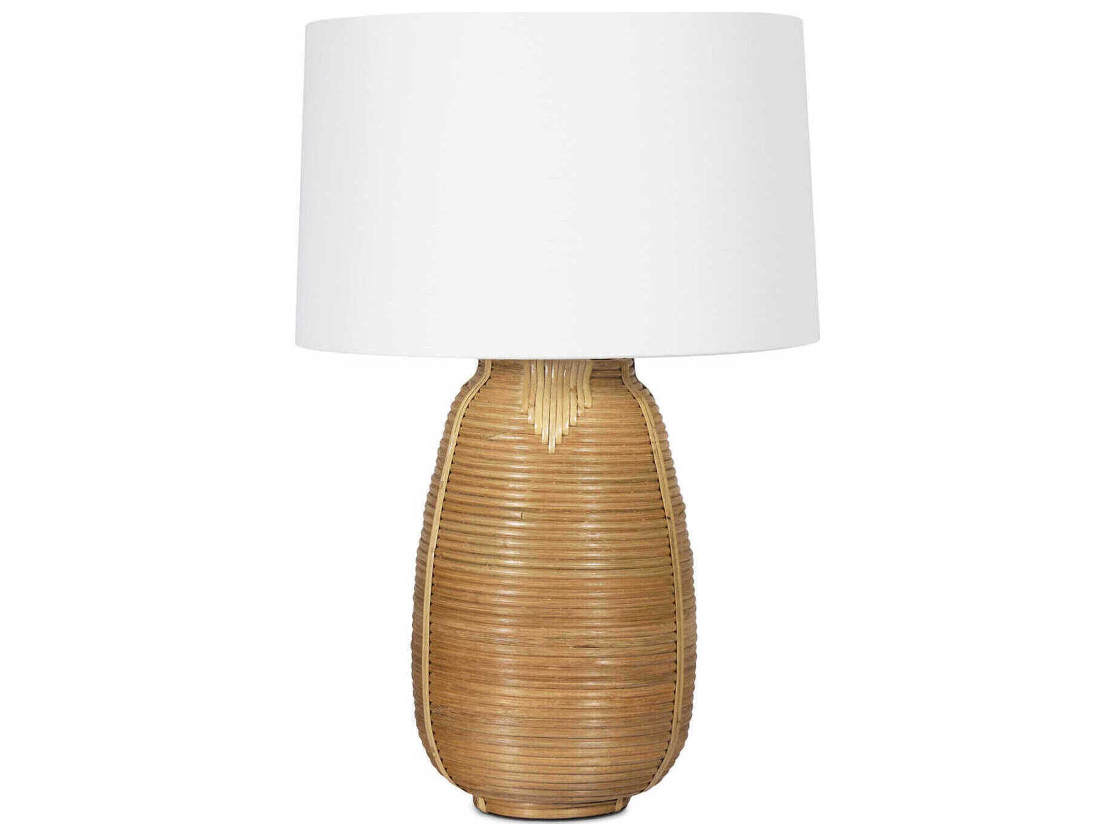 Regina Andrew Jayden Natural Brown Buffet Lamp