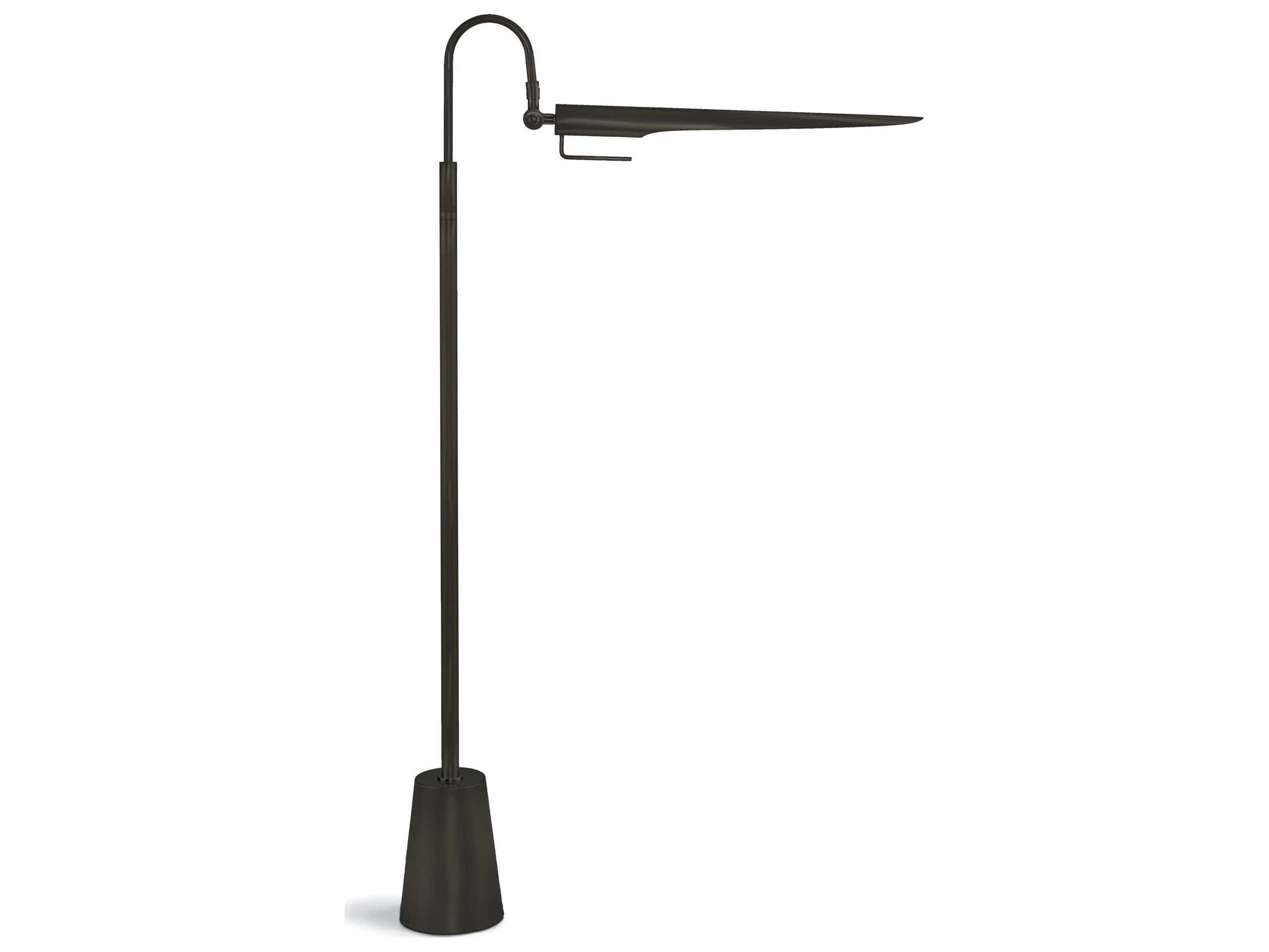 Regina Andrew Raven Oil Rubbed Bronze Floor Lamp