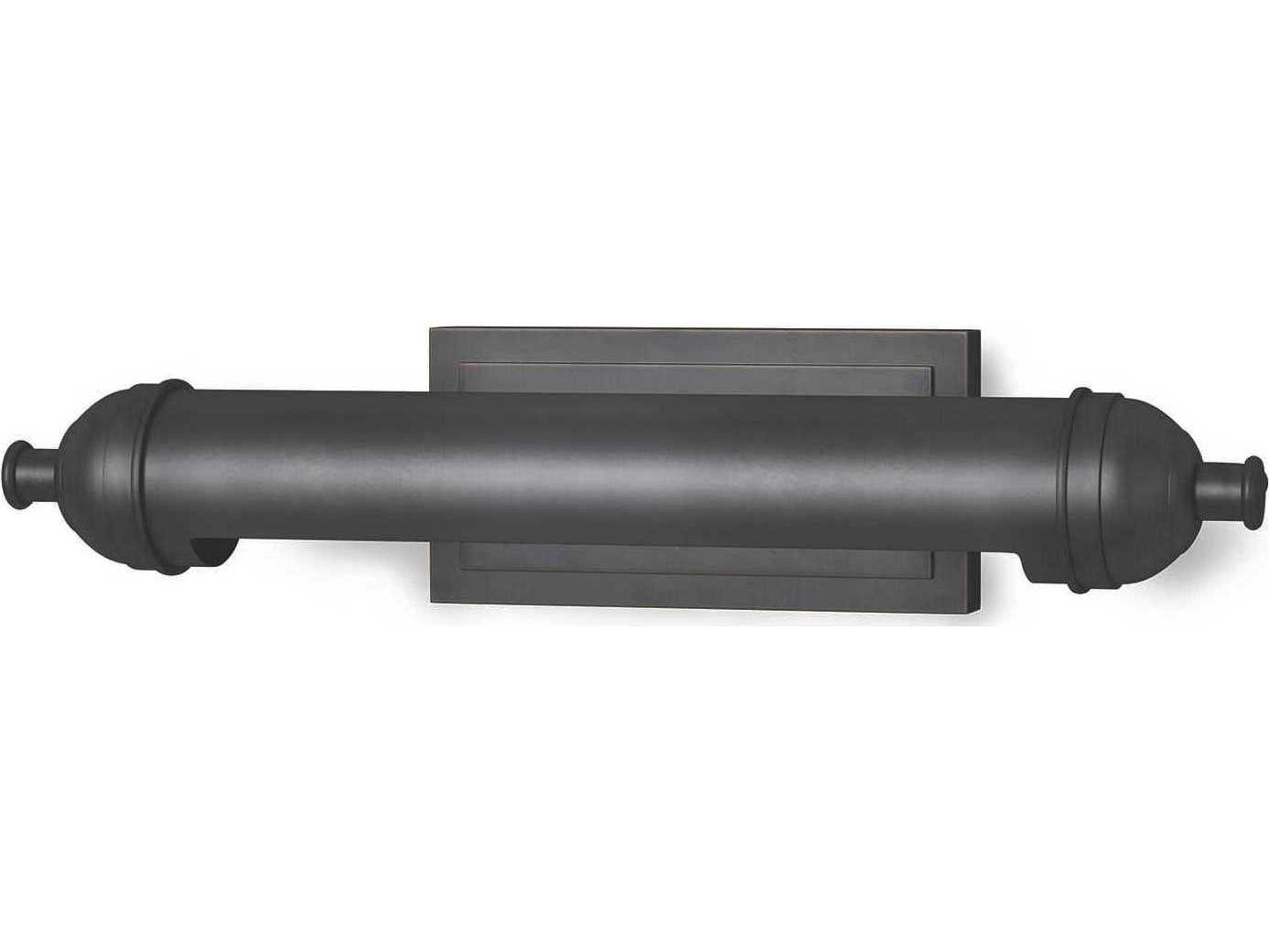 Regina Andrew Devon 2-Light Oil Rubbed Bronze Picture Light