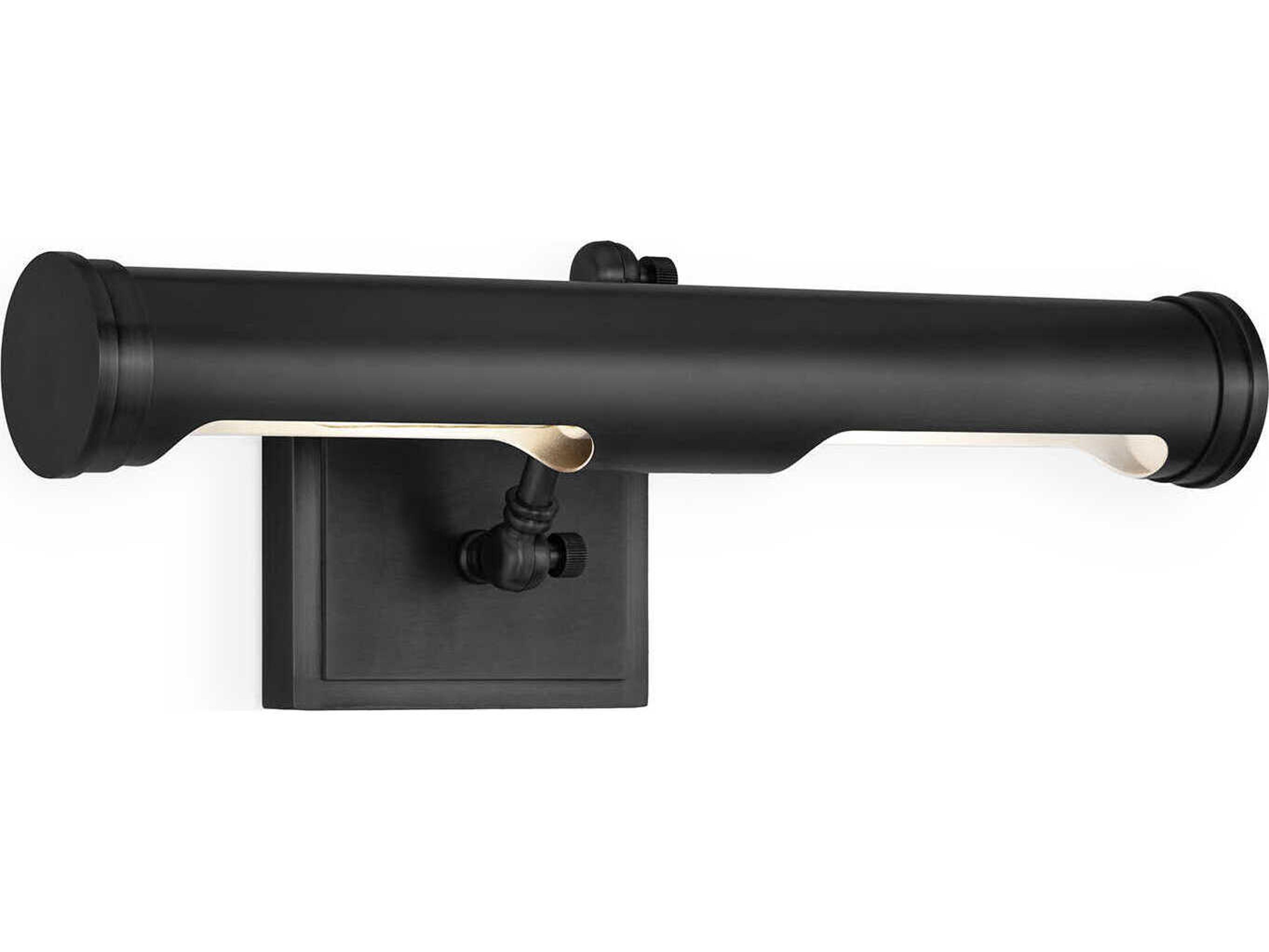 Regina Andrew Tate 2-Light Oil Rubbed Bronze Picture Light