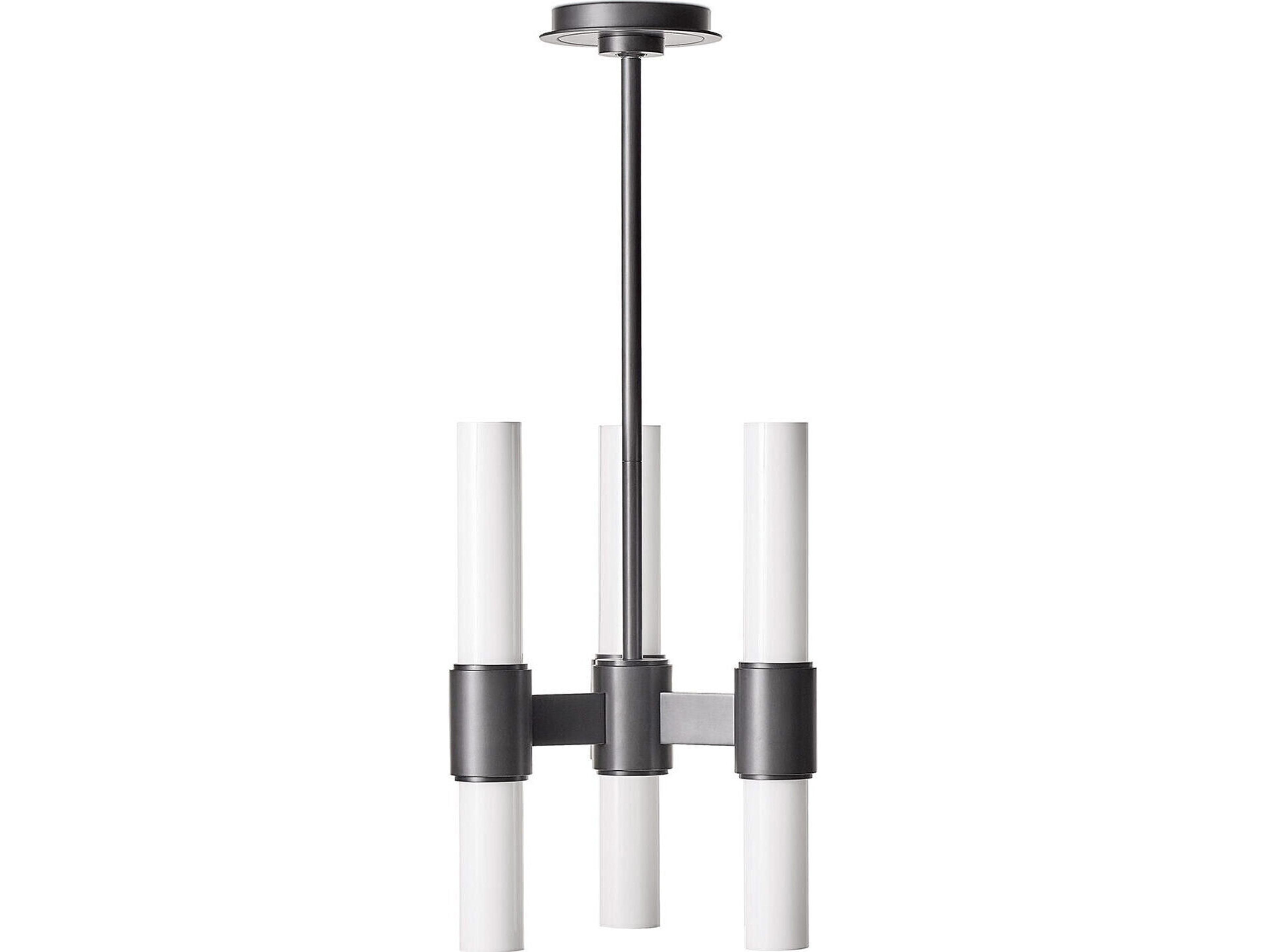 Regina Andrew Dixon 6-Light White Bronze Mini Pendant