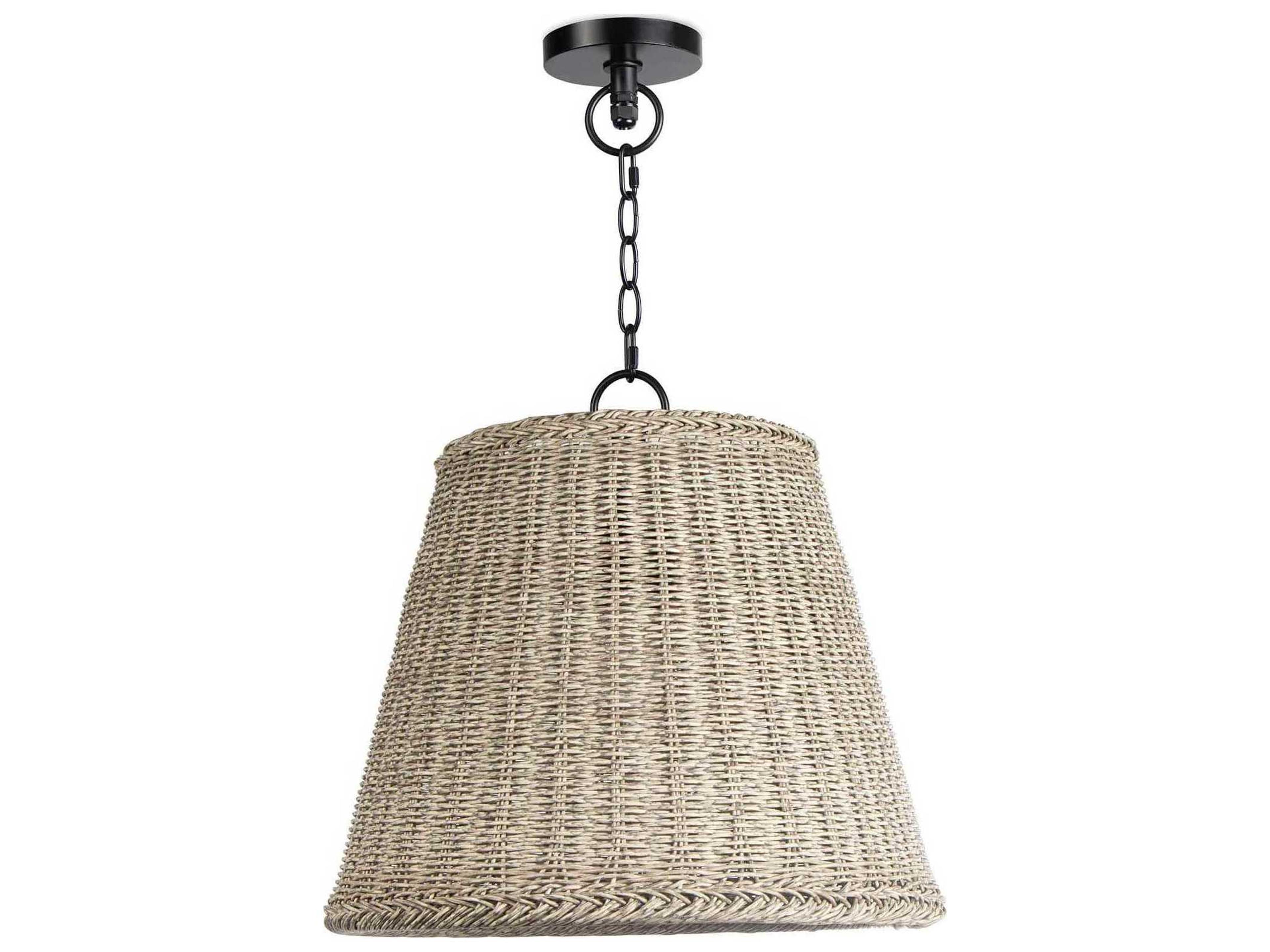 Regina Andrew Augustine 1 - Light Outdoor Hanging Light