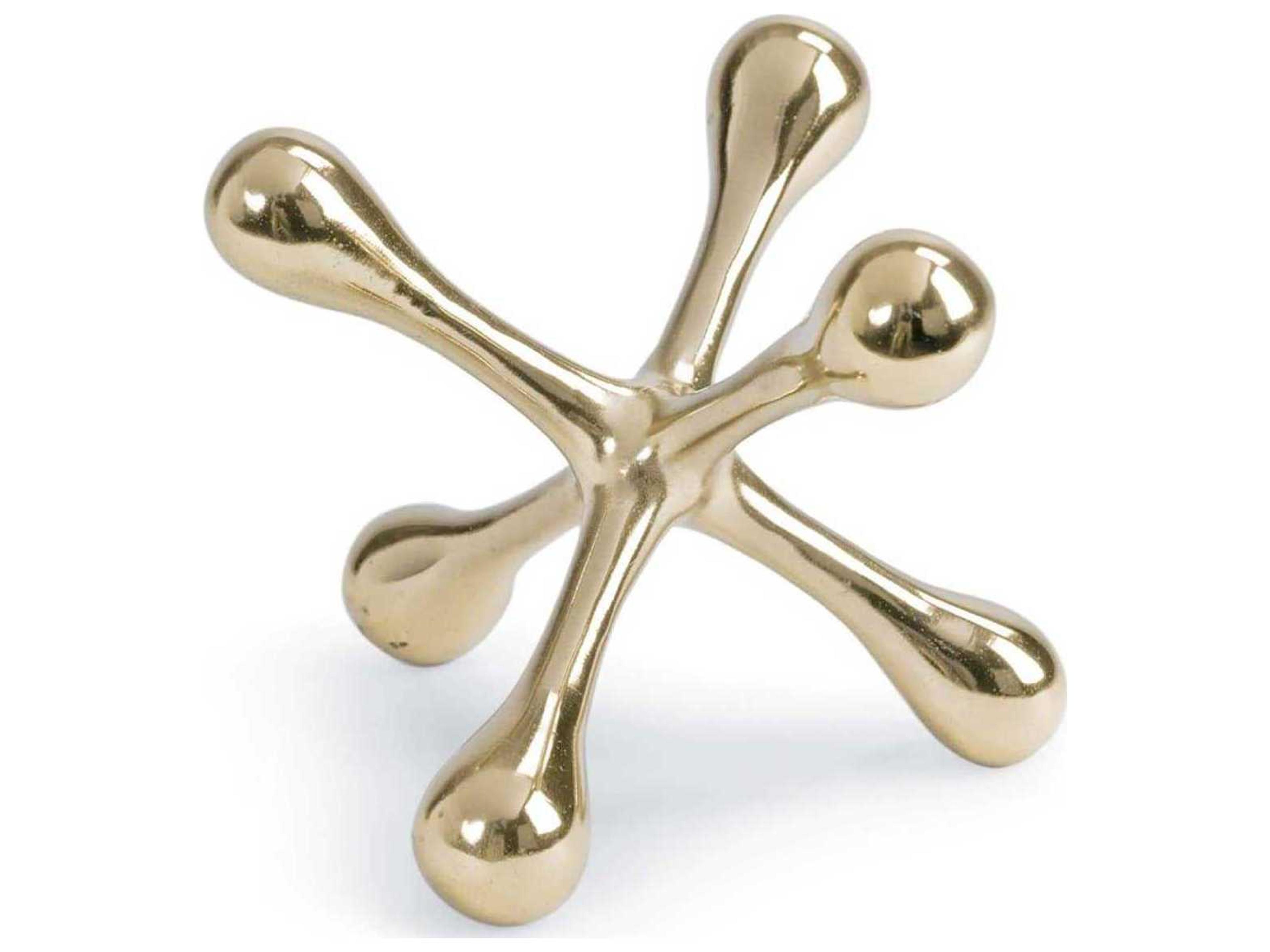 Regina Andrew Gold 5" Modern Jack