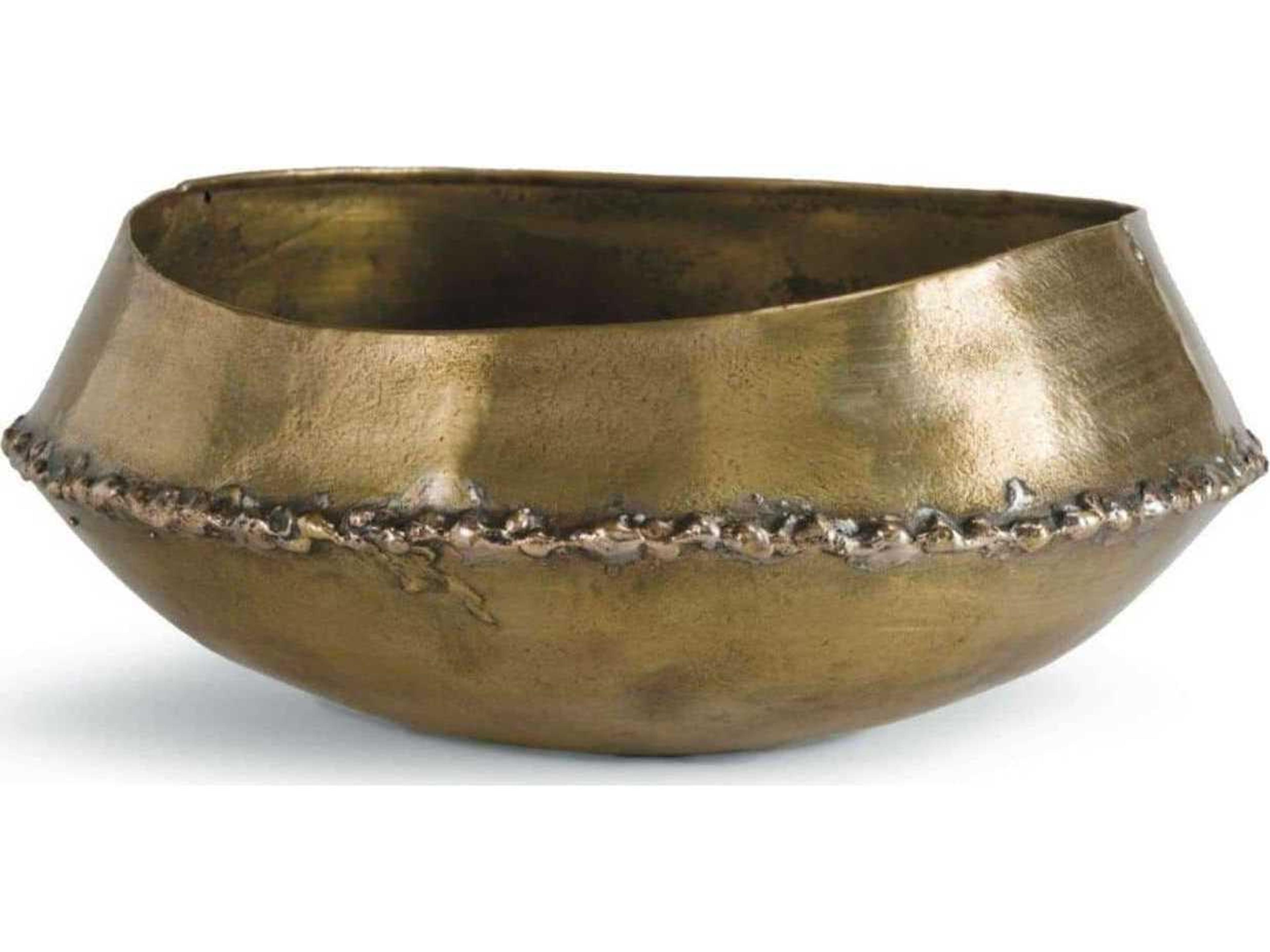 Brass 9" Bedouin Bowl