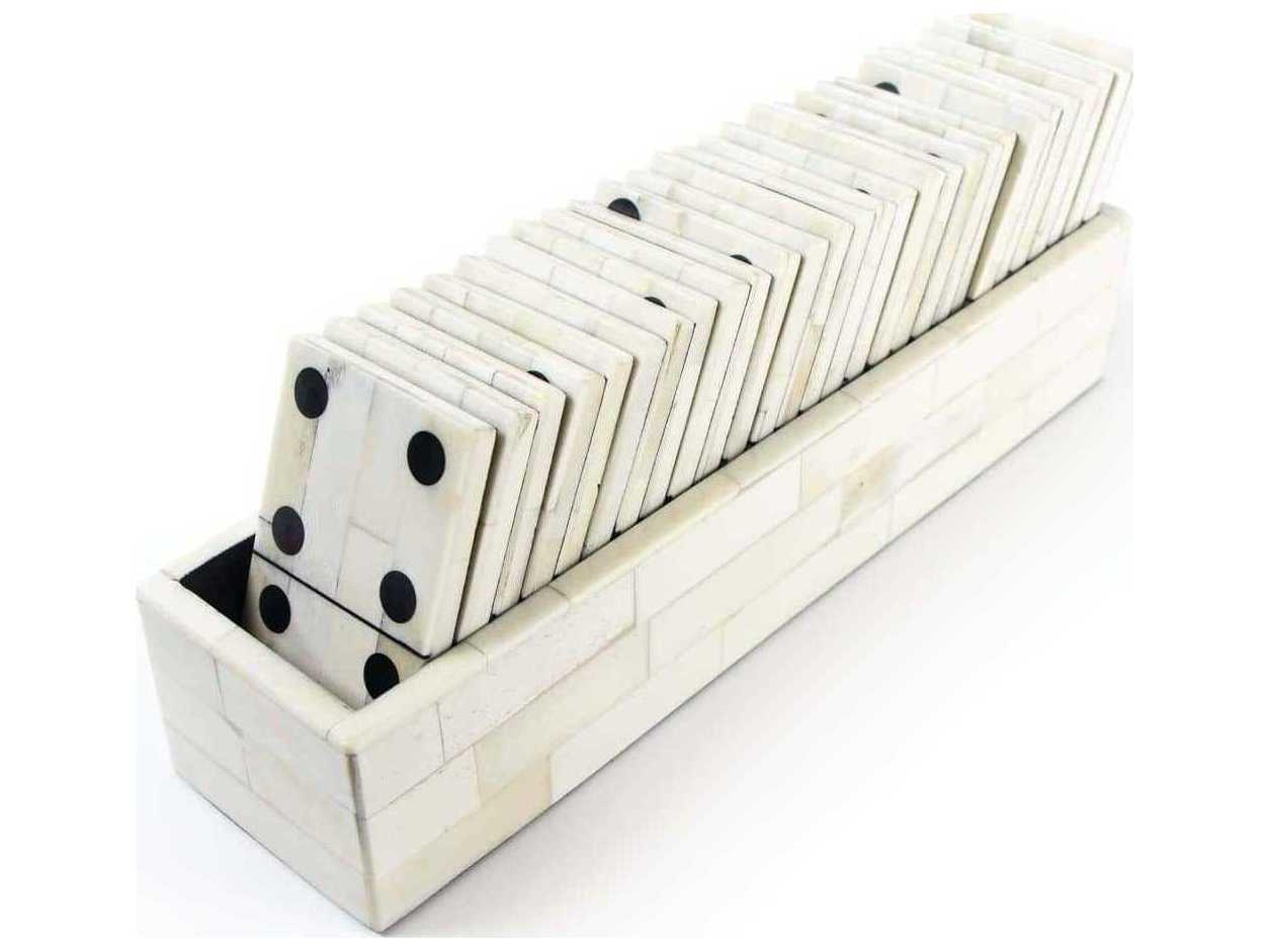 Regina Andrew Royal Dominos