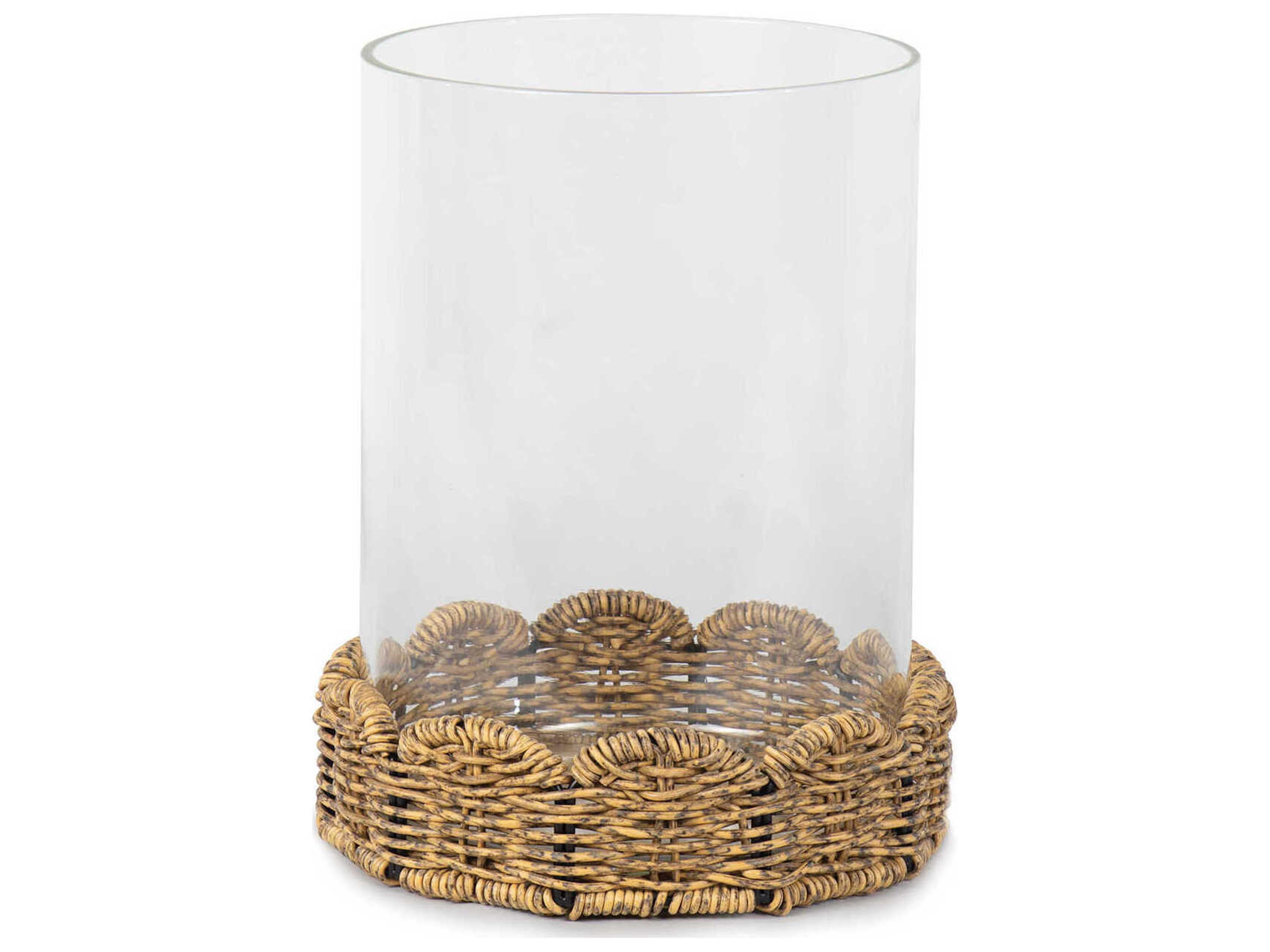 Regina Andrew Haven Natural 12" High Hurricane