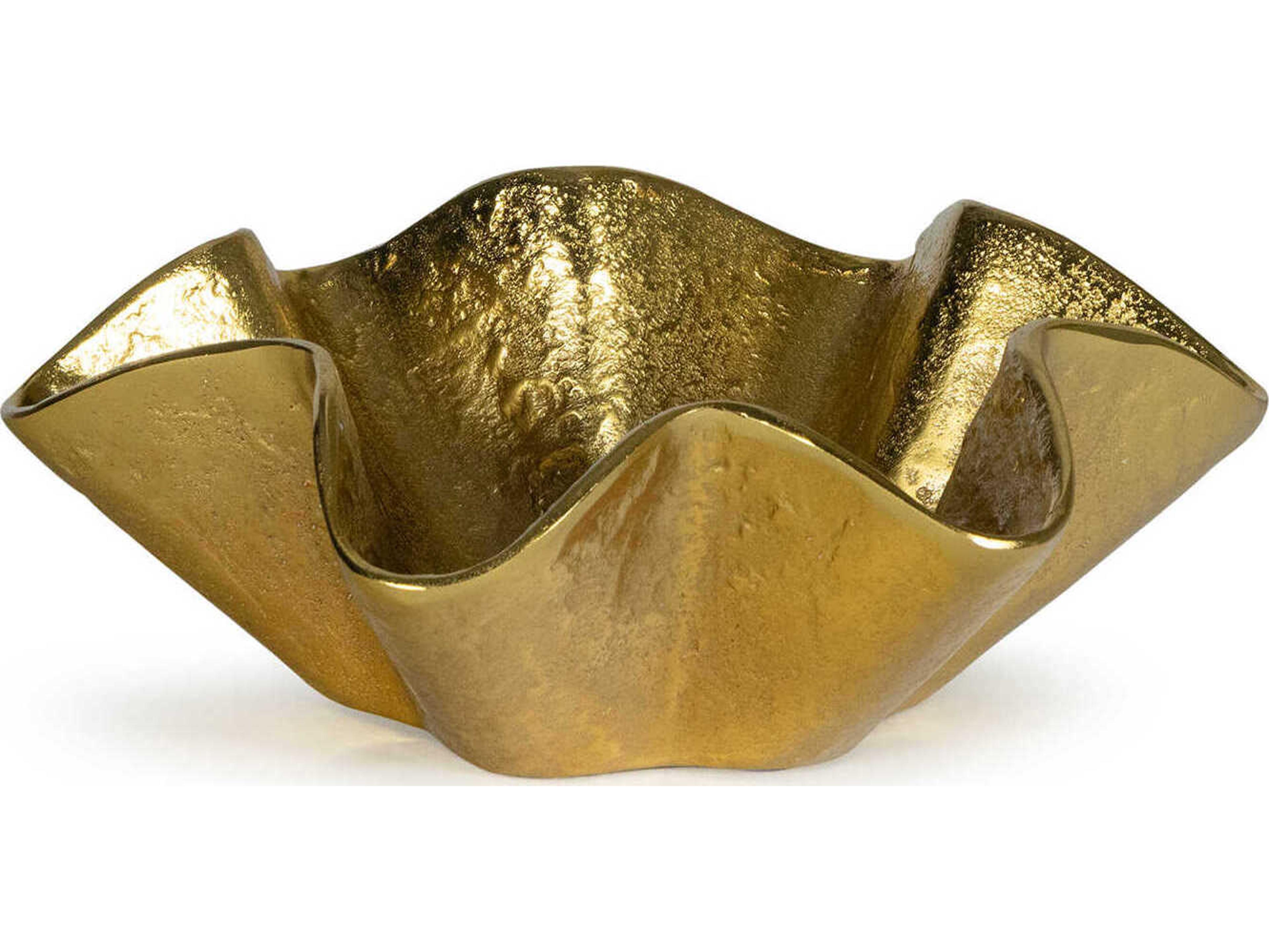 Pedicoat Brass Decorative Bowl